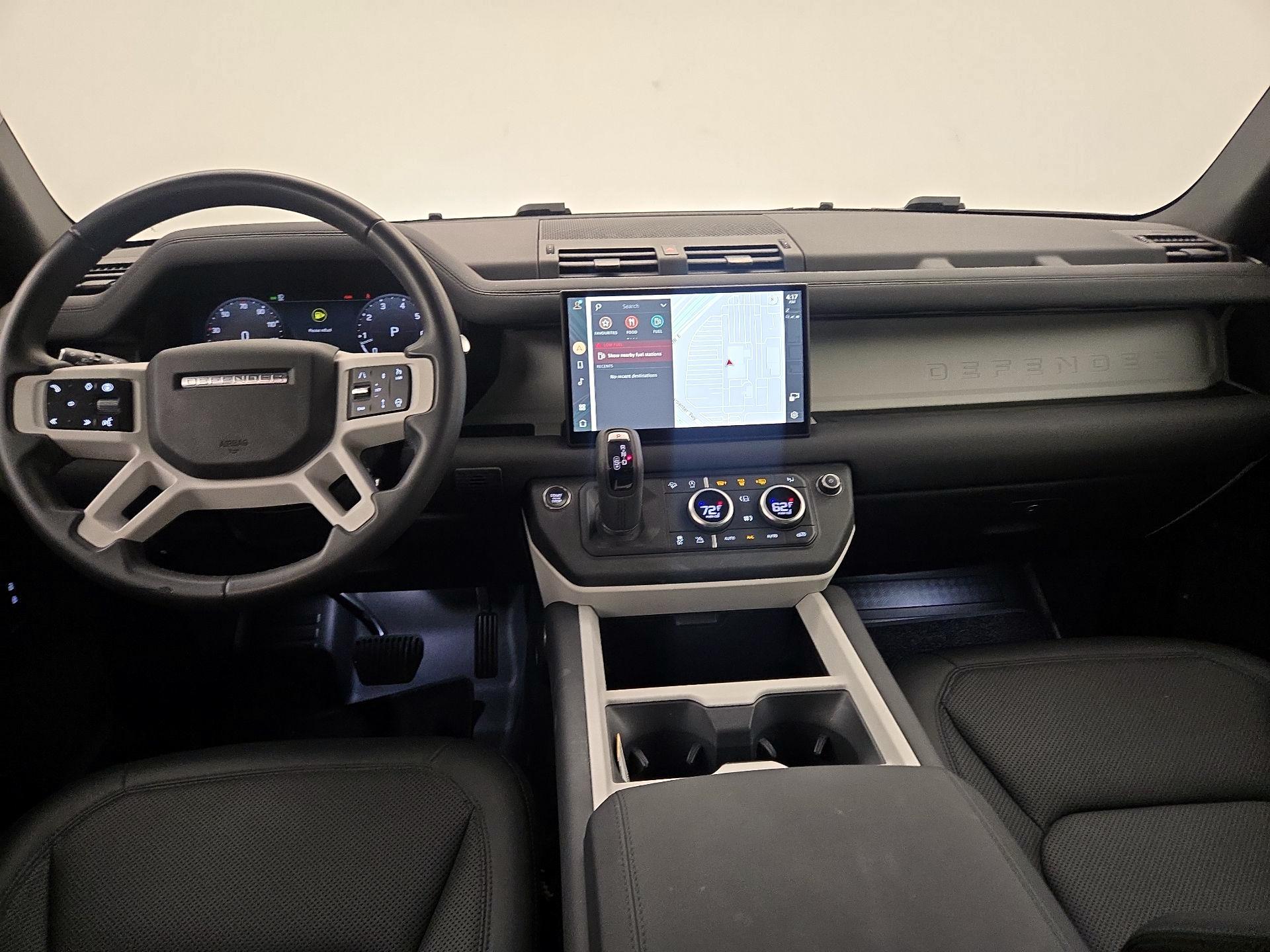 Thumbnail: 2025 Land Rover Defender - 9