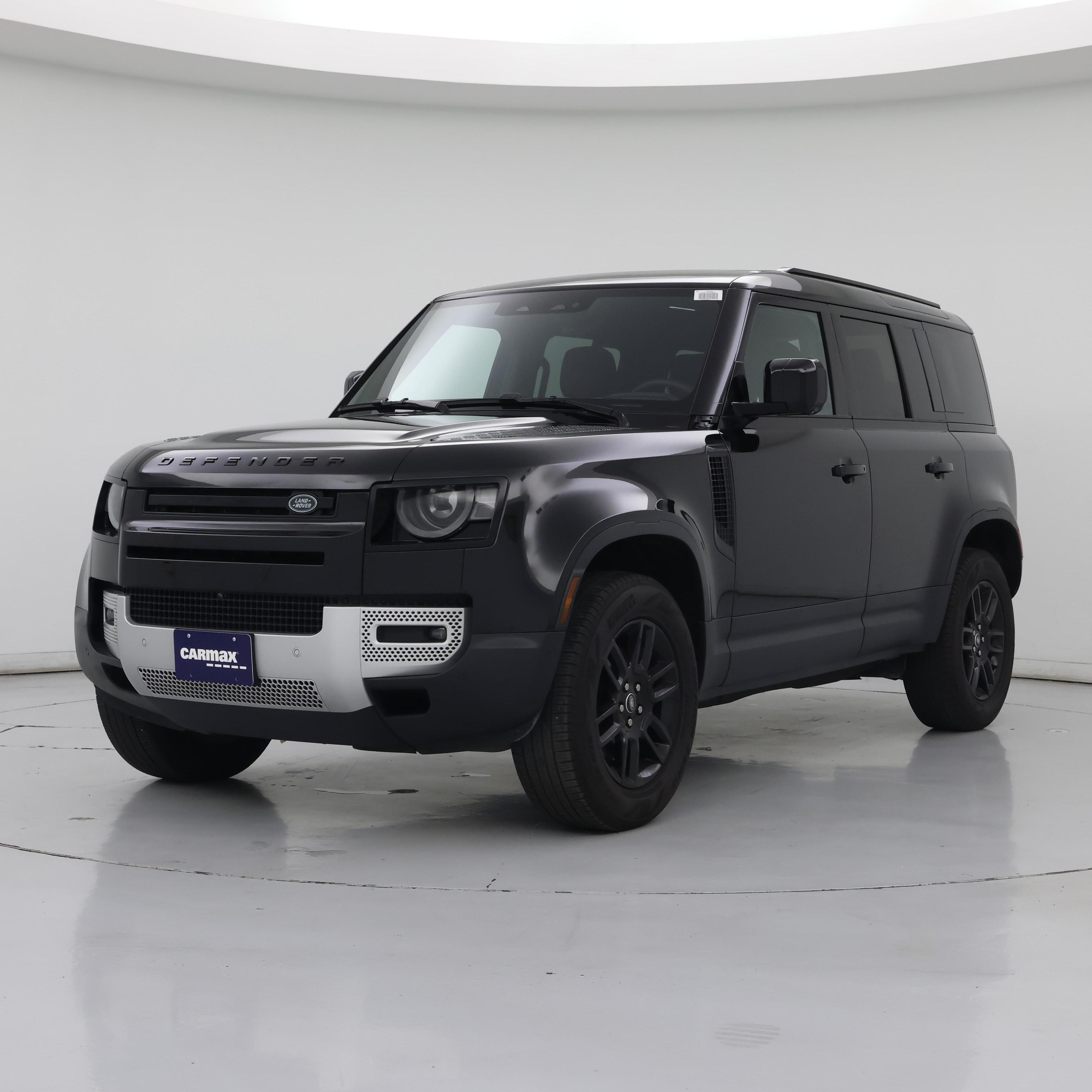 Thumbnail: 2025 Land Rover Defender - 4