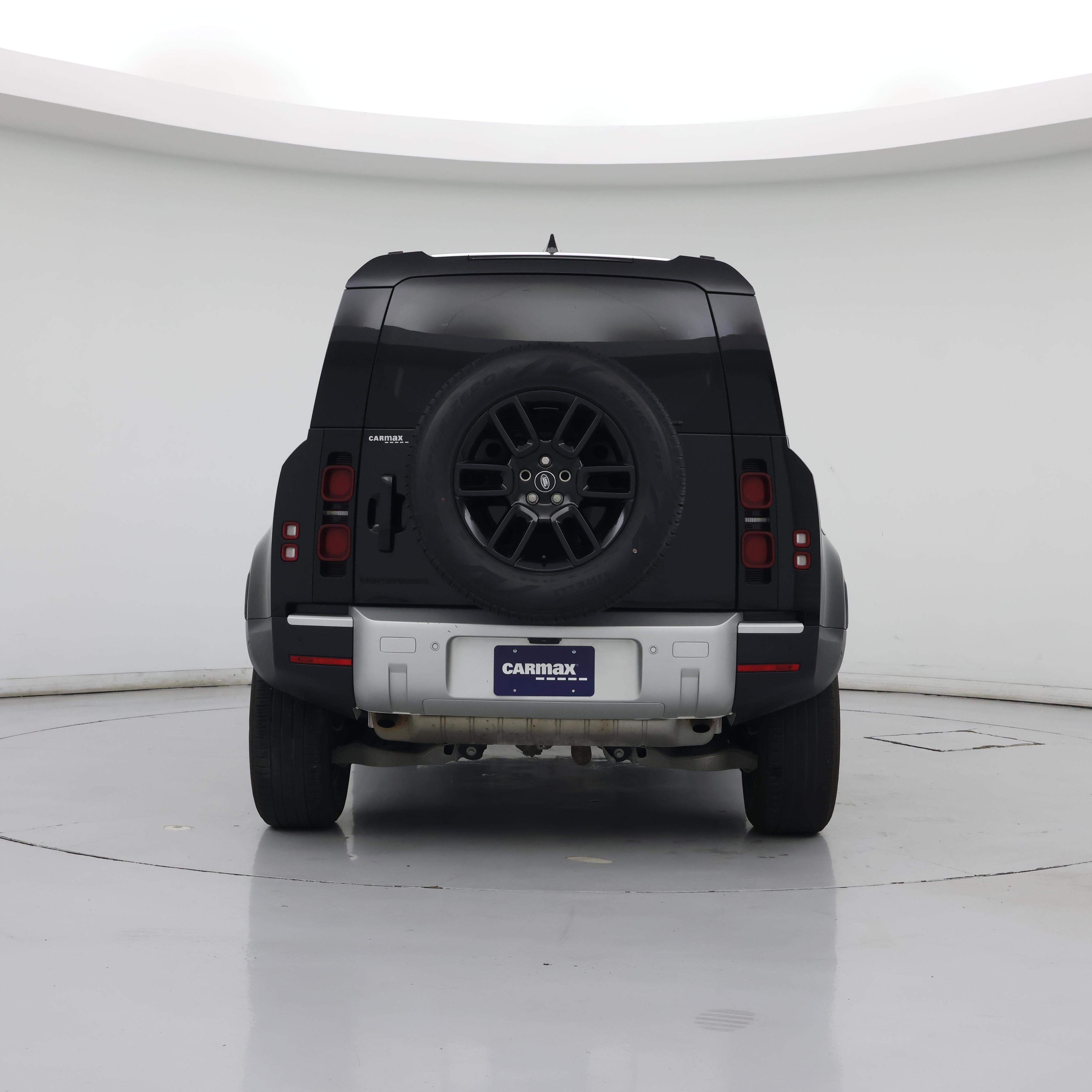 Thumbnail: 2025 Land Rover Defender - 6