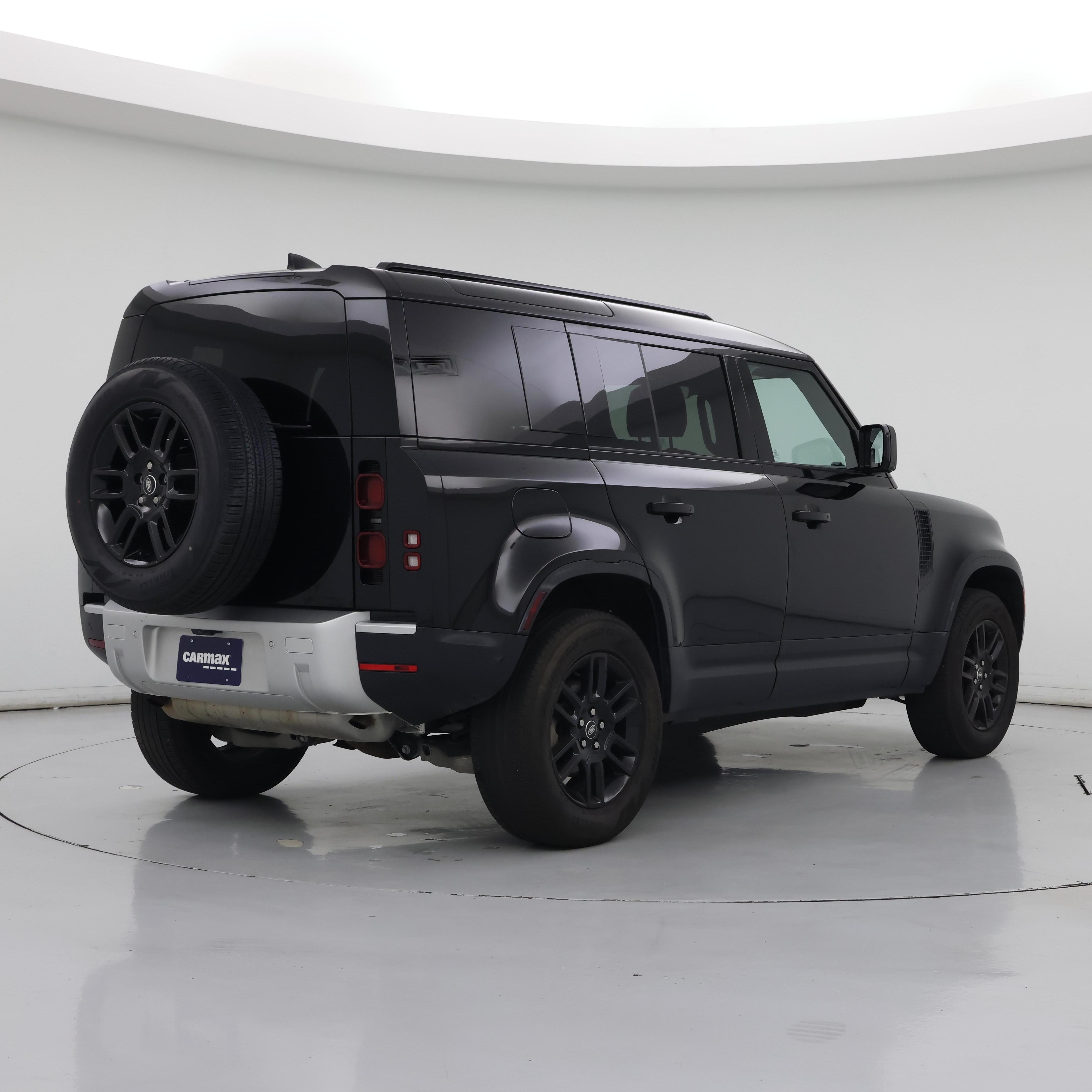 Thumbnail: 2025 Land Rover Defender - 8