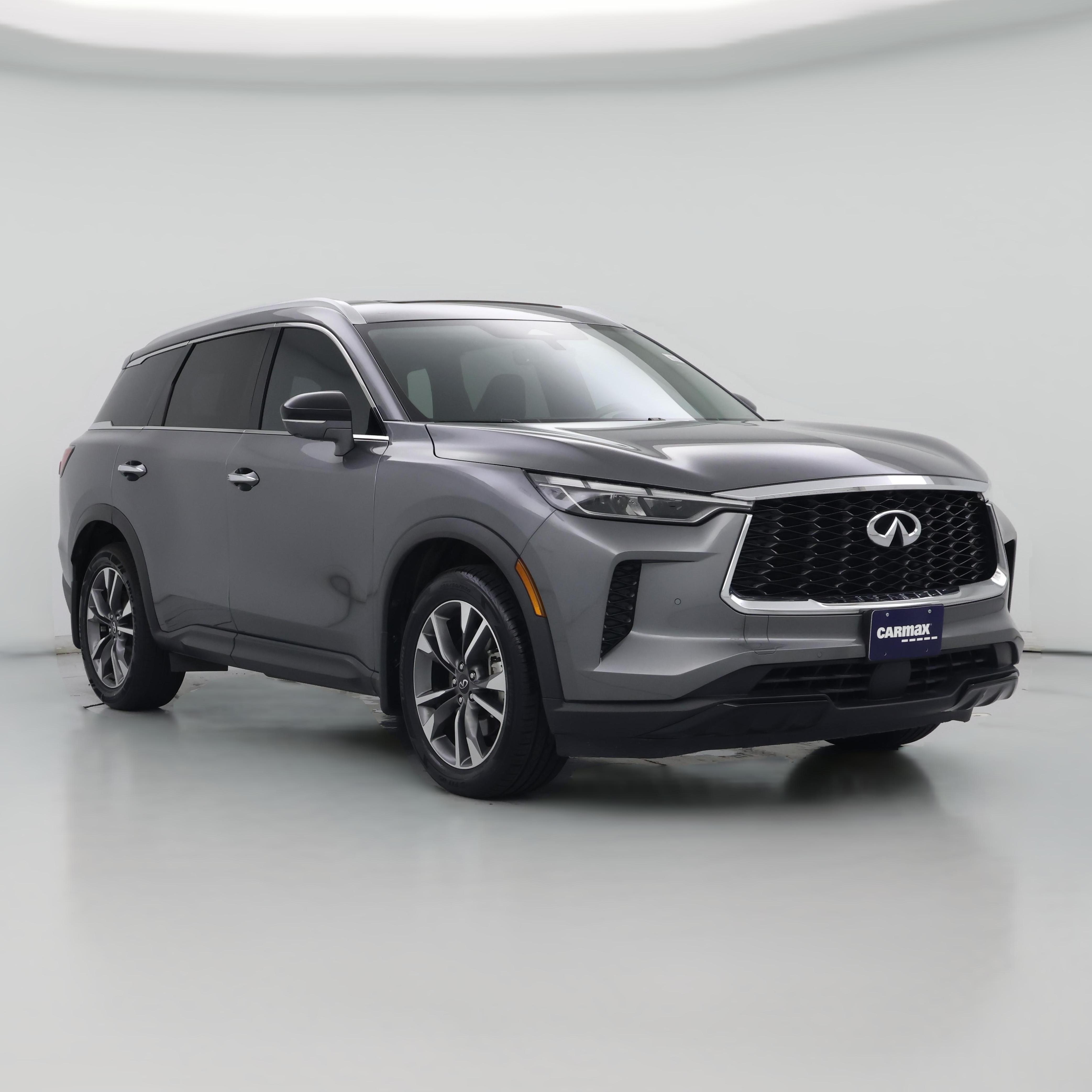 Thumbnail: 2024 INFINITI QX60 - 1