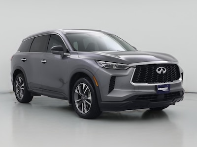 2024 Infiniti QX60 Luxe