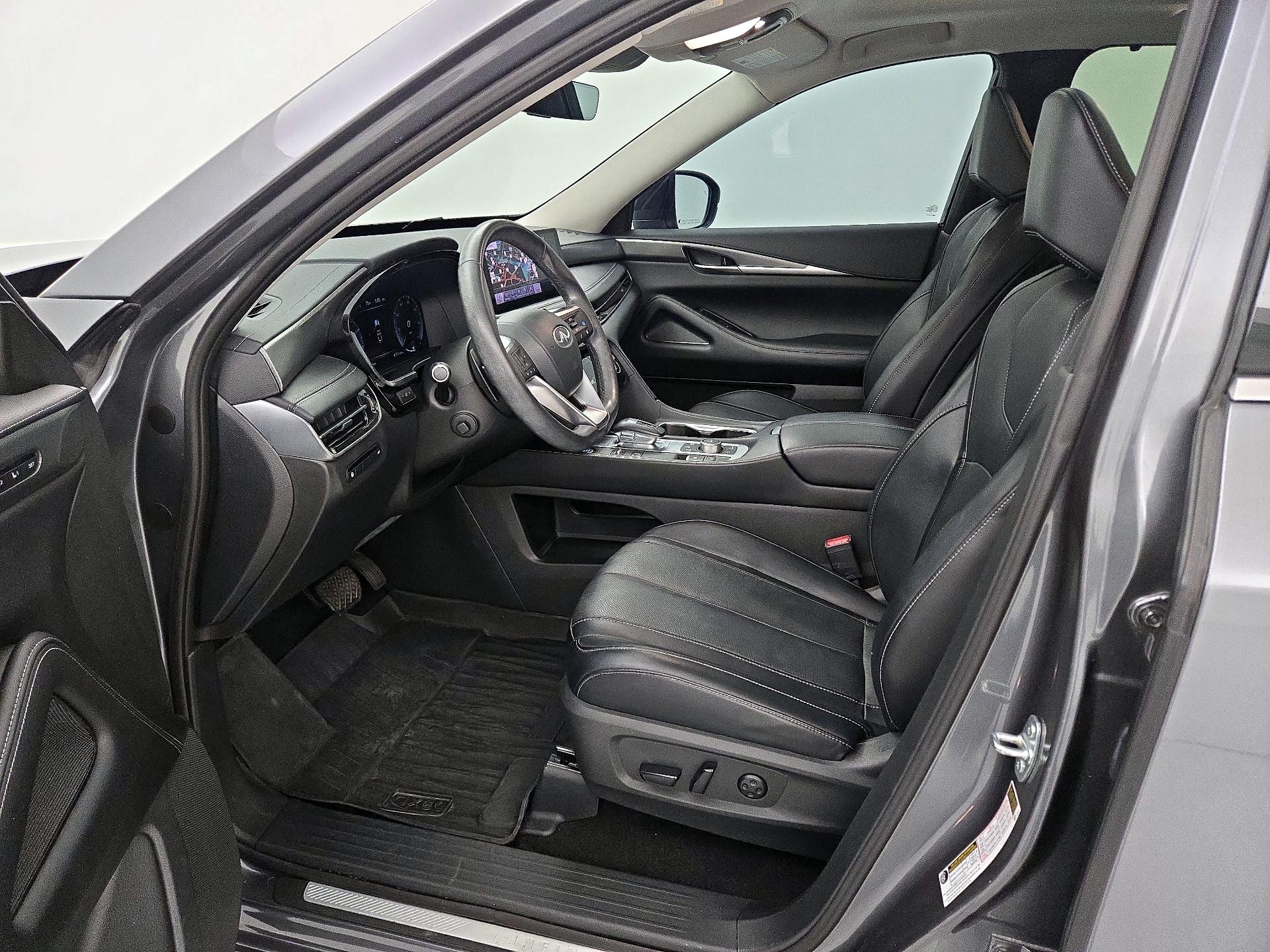 Thumbnail: 2024 INFINITI QX60 - 11