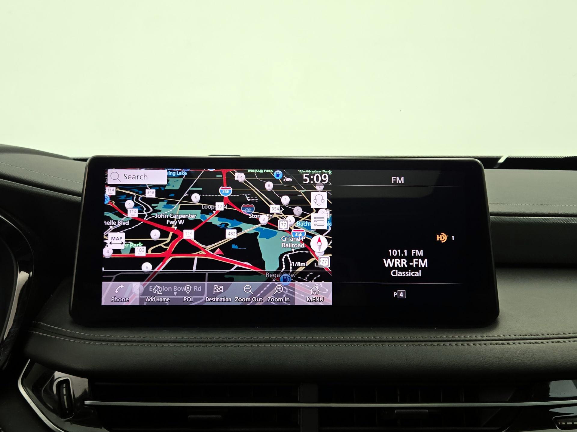 Thumbnail: 2024 INFINITI QX60 - 14