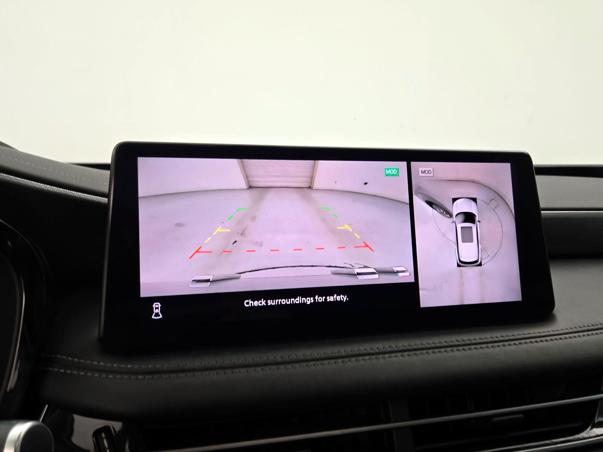 Thumbnail: 2024 INFINITI QX60 - 15