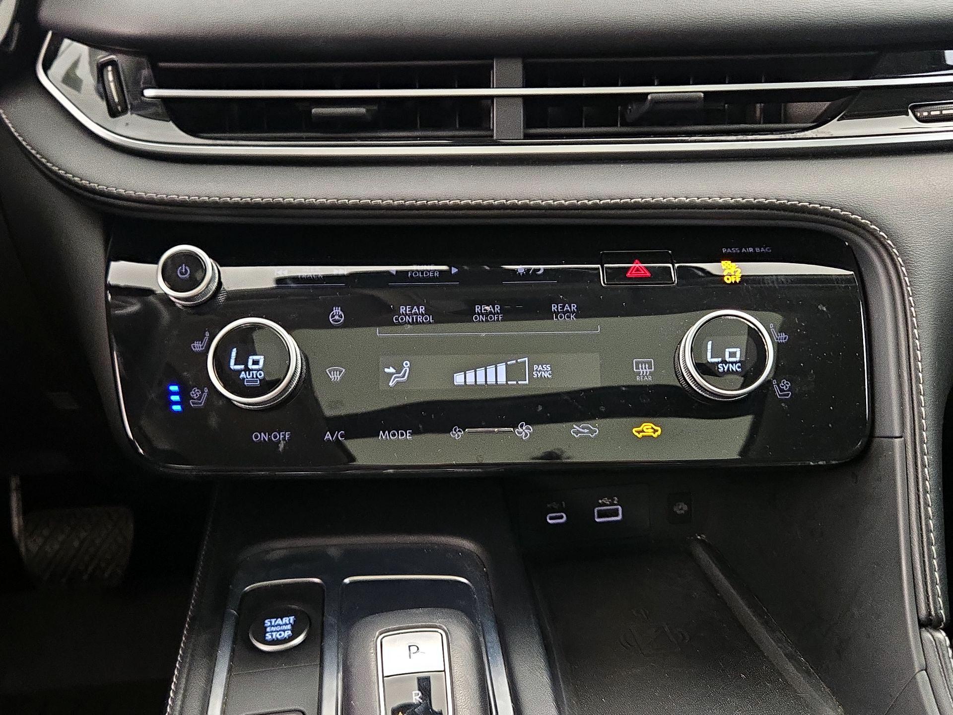 Thumbnail: 2024 INFINITI QX60 - 17