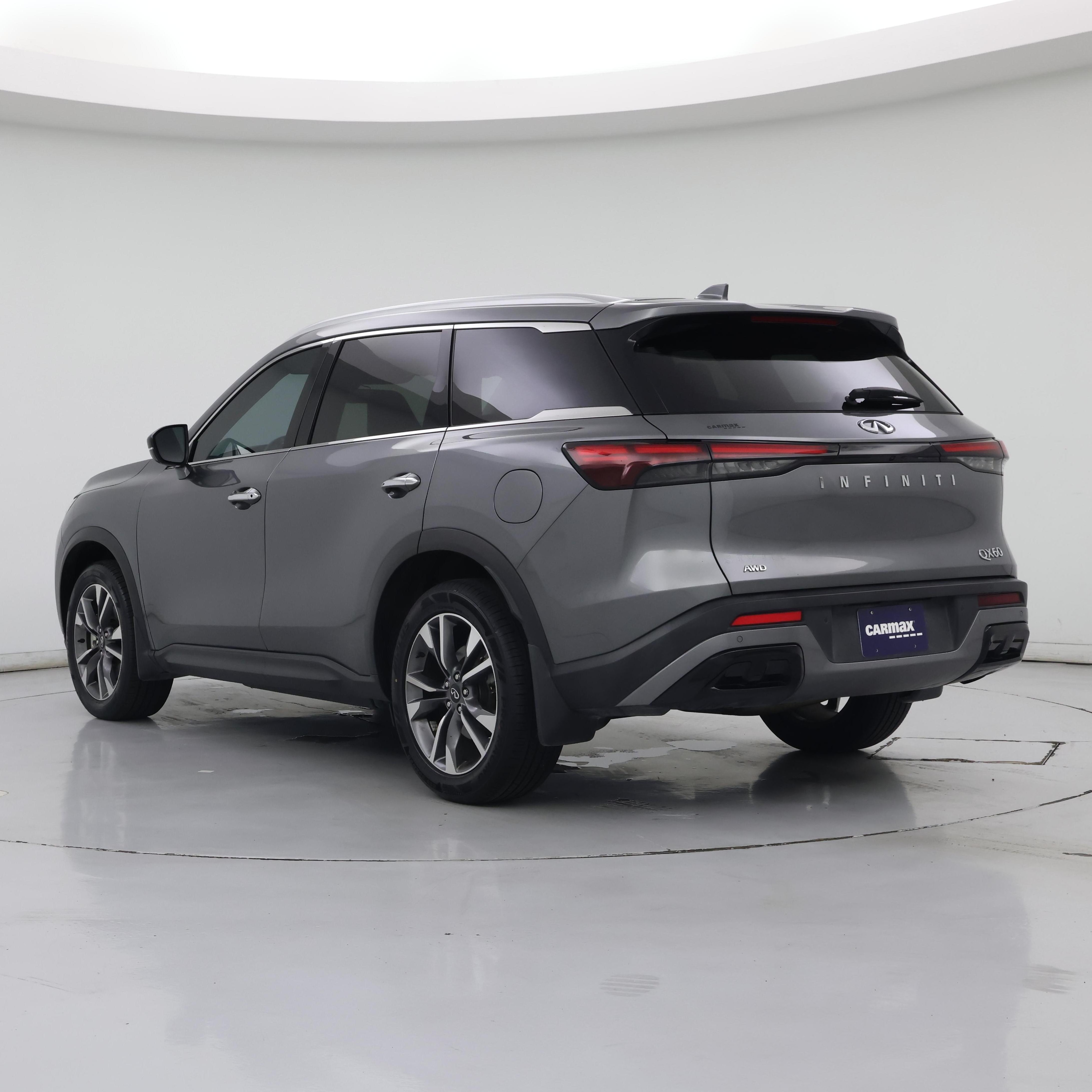 Thumbnail: 2024 INFINITI QX60 - 2