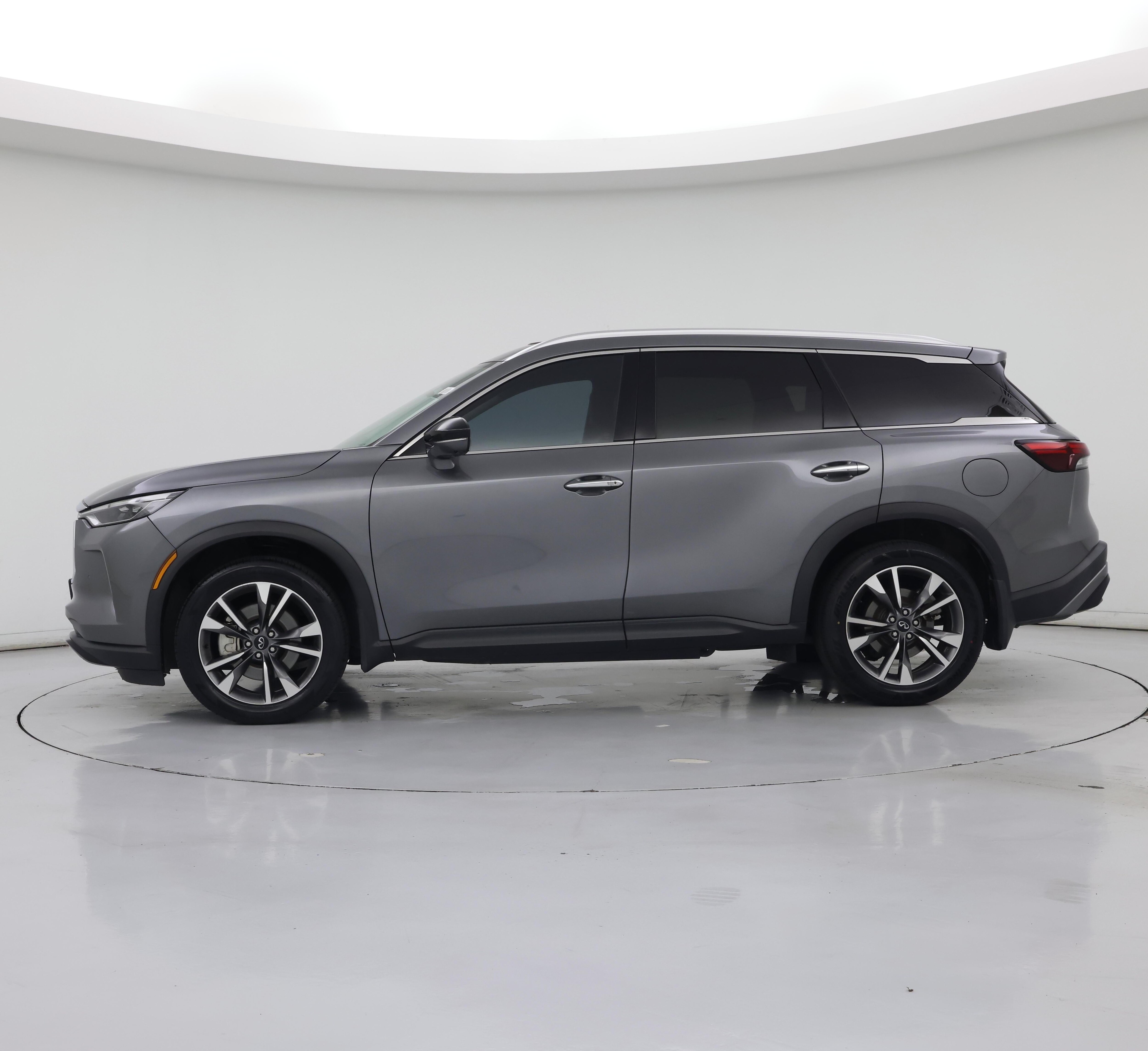 Thumbnail: 2024 INFINITI QX60 - 3