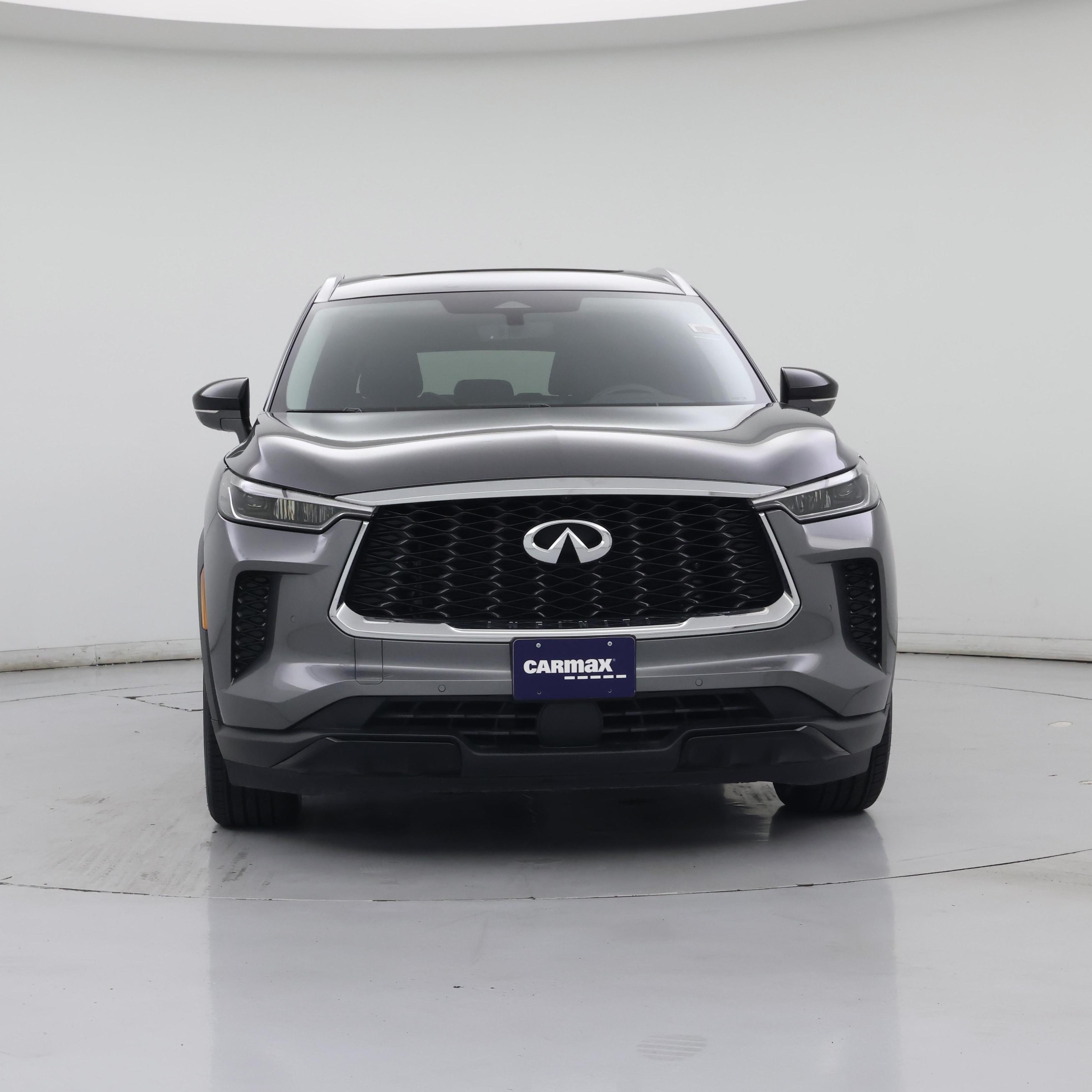 Thumbnail: 2024 INFINITI QX60 - 5