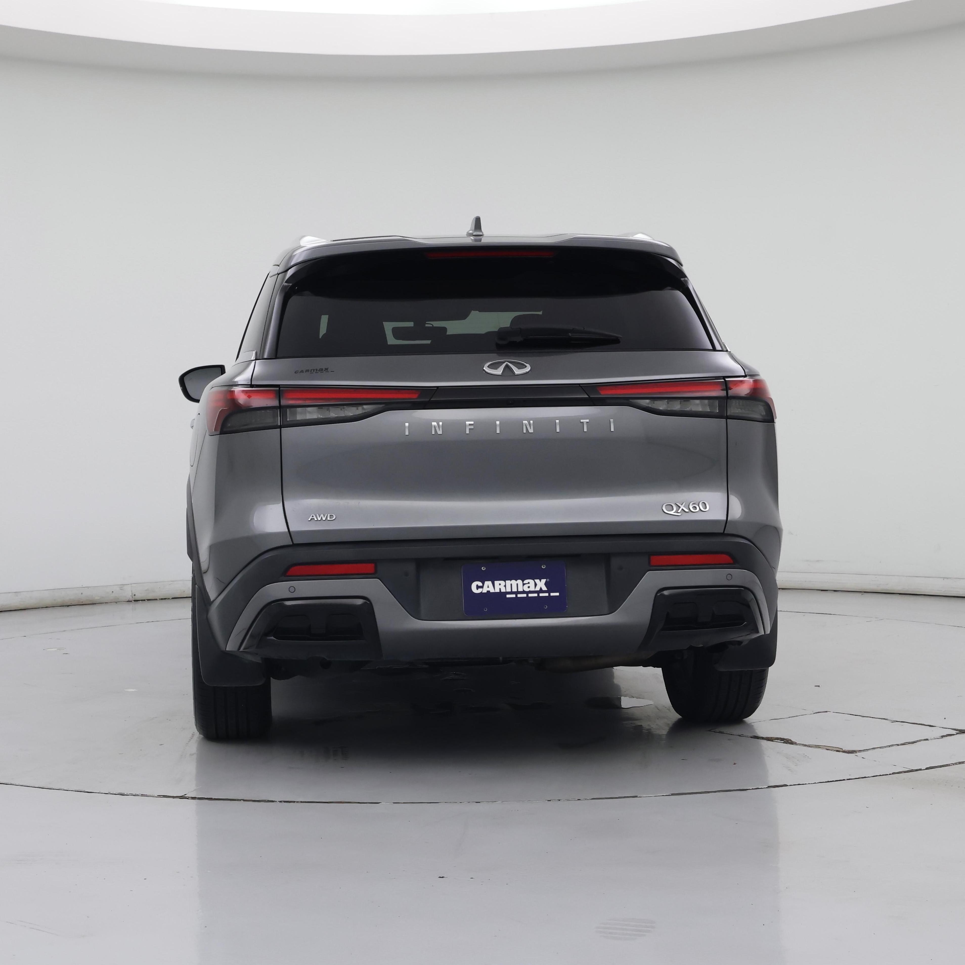 Thumbnail: 2024 INFINITI QX60 - 6