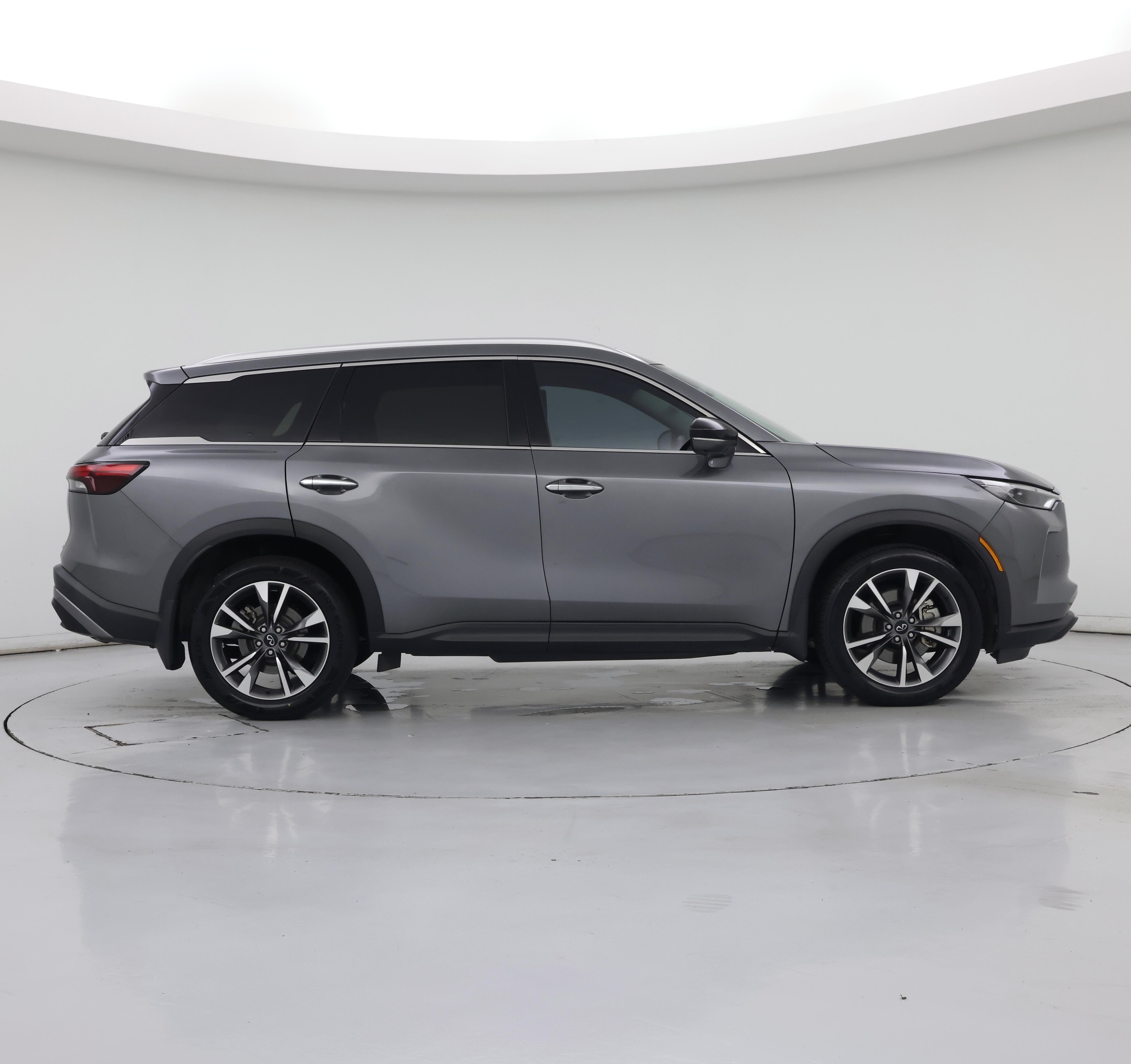 Thumbnail: 2024 INFINITI QX60 - 7
