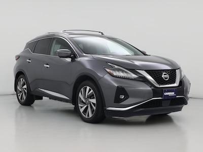 2019 Nissan Murano SL