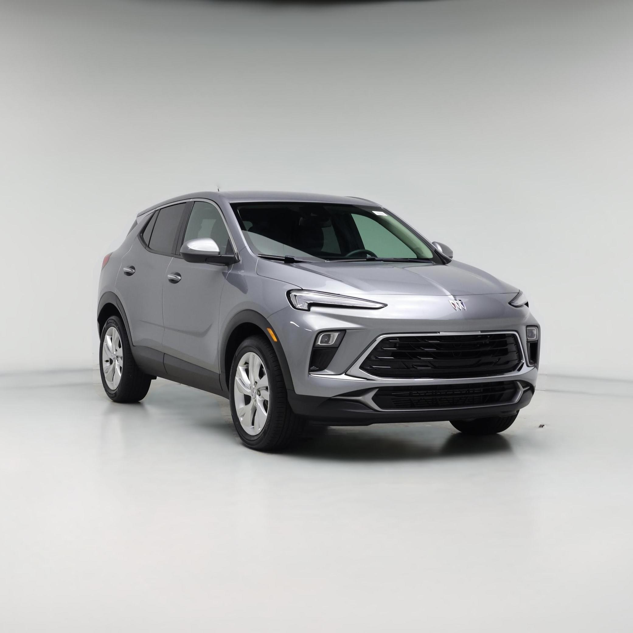 Thumbnail: 2024 Buick Encore GX - 1