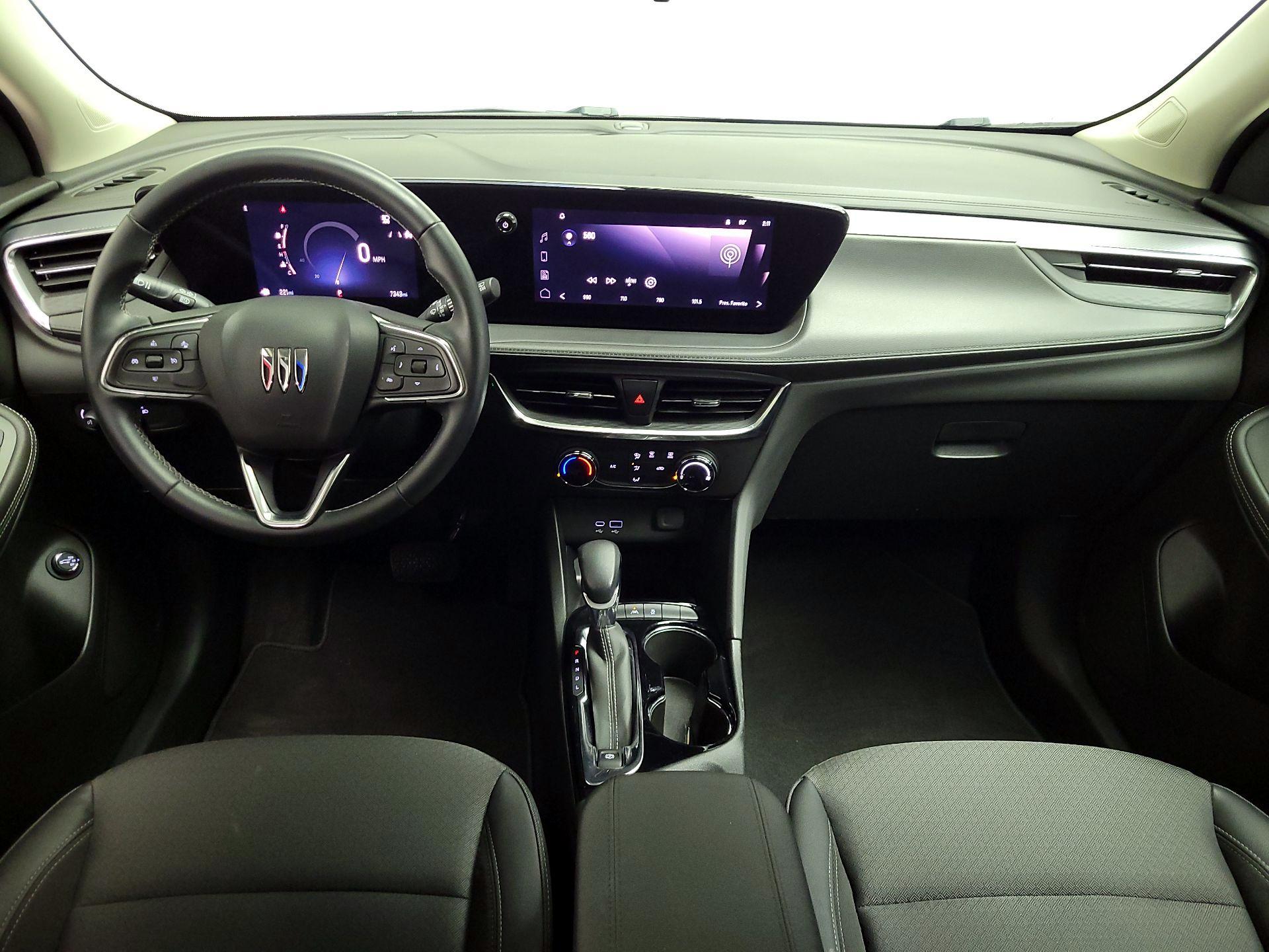 Thumbnail: 2024 Buick Encore GX - 9