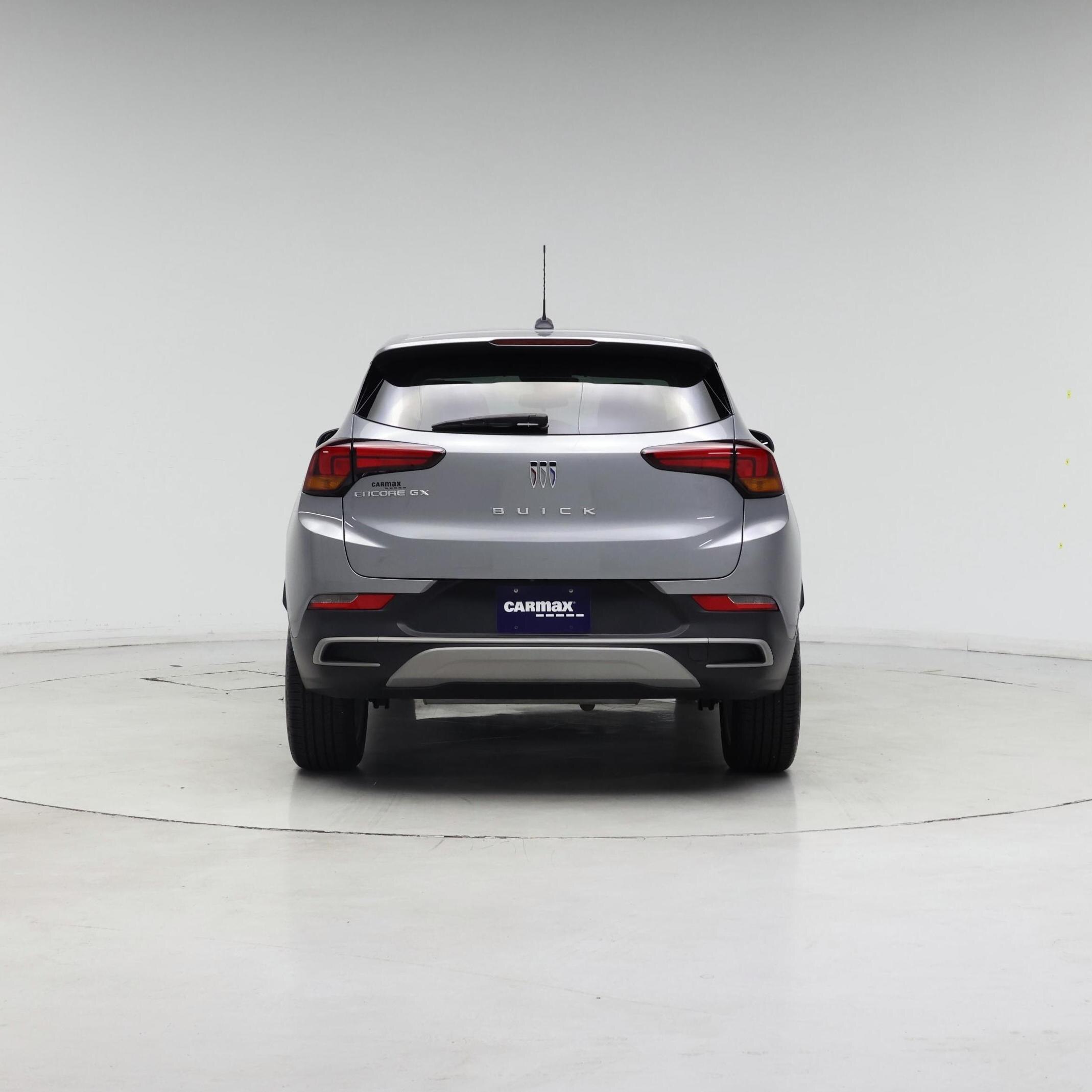 Thumbnail: 2024 Buick Encore GX - 6