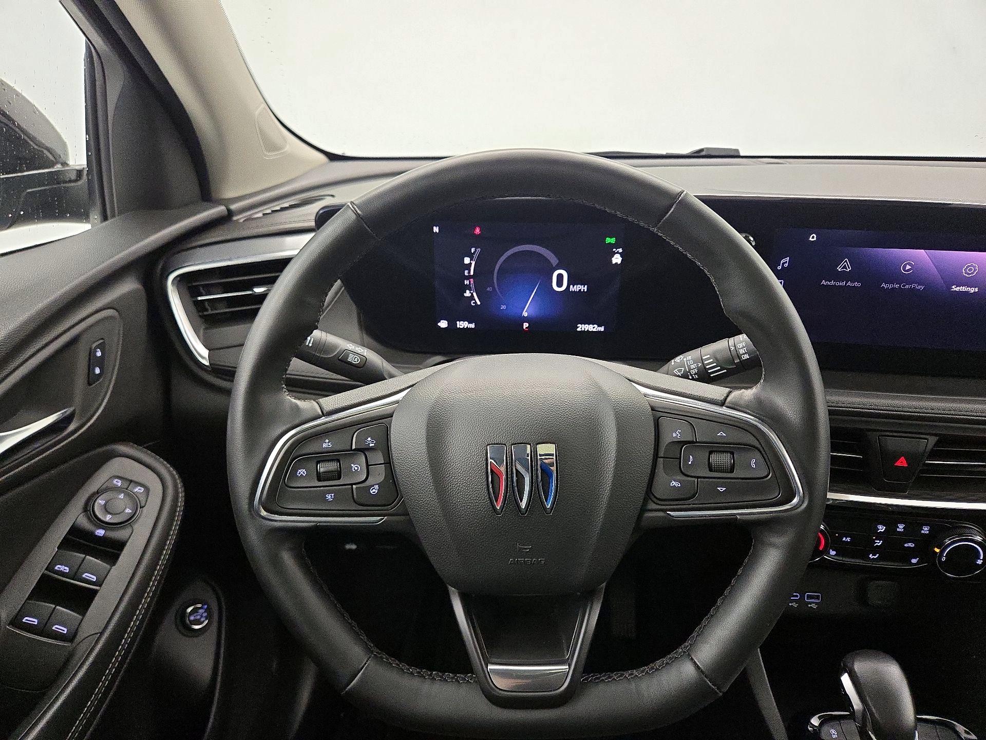 Thumbnail: 2024 Buick Encore GX - 10