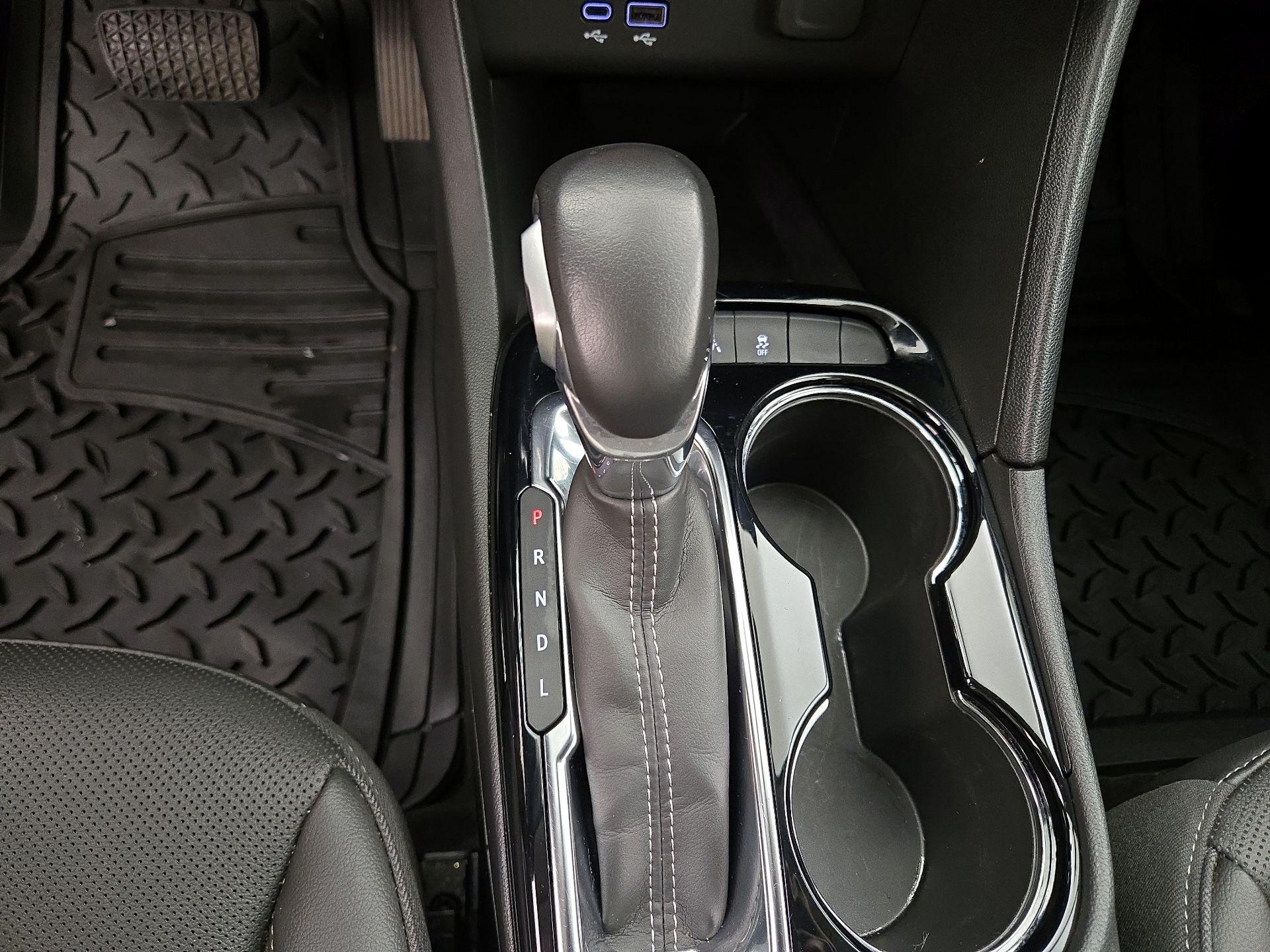 Thumbnail: 2024 Buick Encore GX - 17