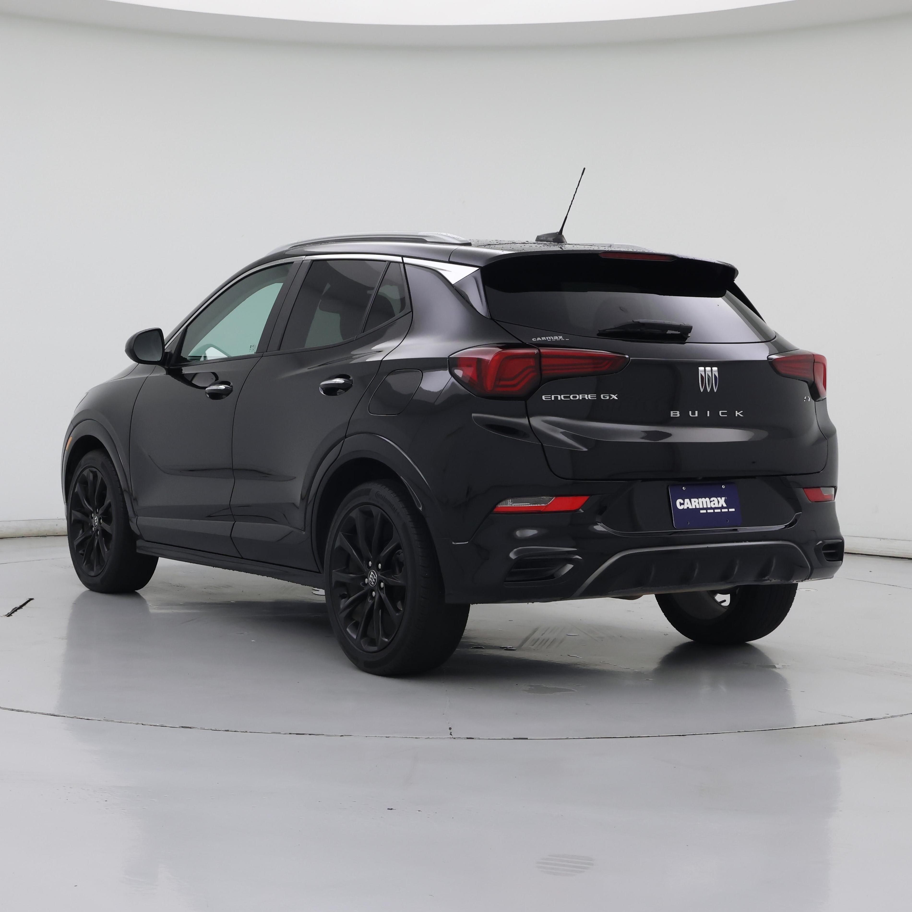 Thumbnail: 2024 Buick Encore GX - 2