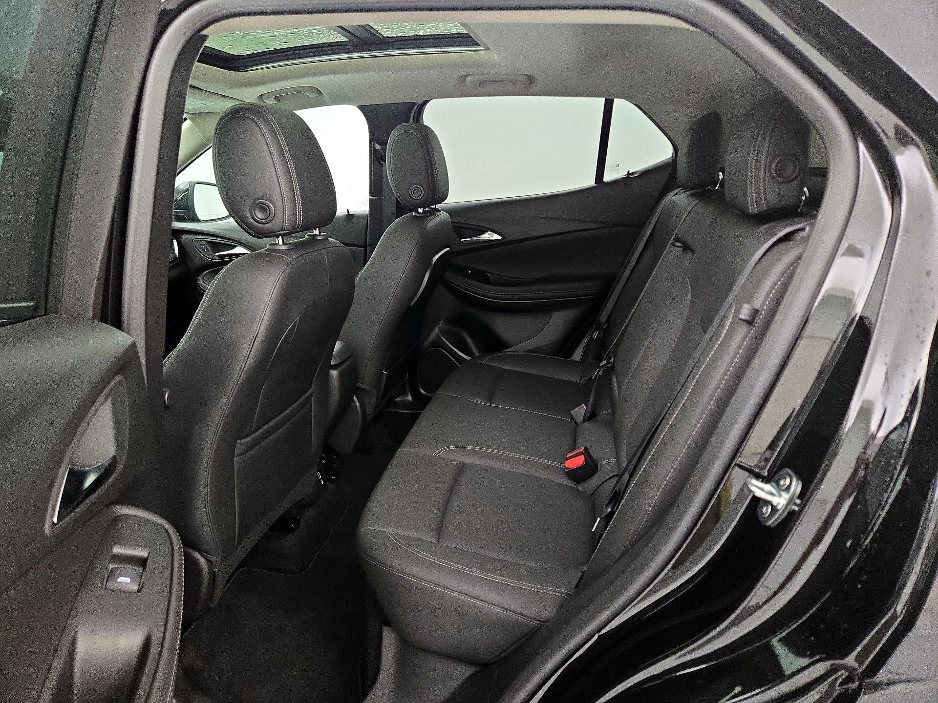 Thumbnail: 2024 Buick Encore GX - 20