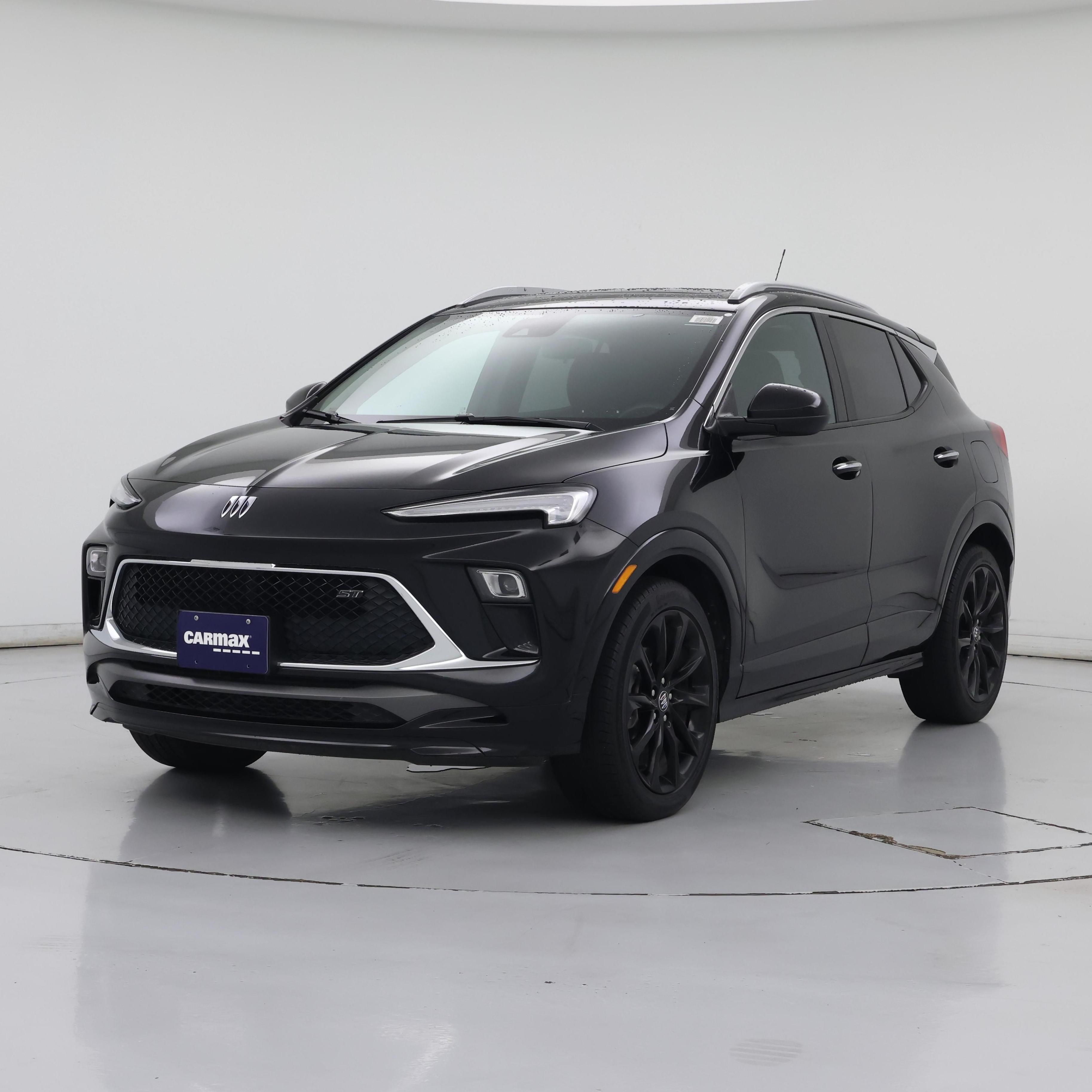 Thumbnail: 2024 Buick Encore GX - 4