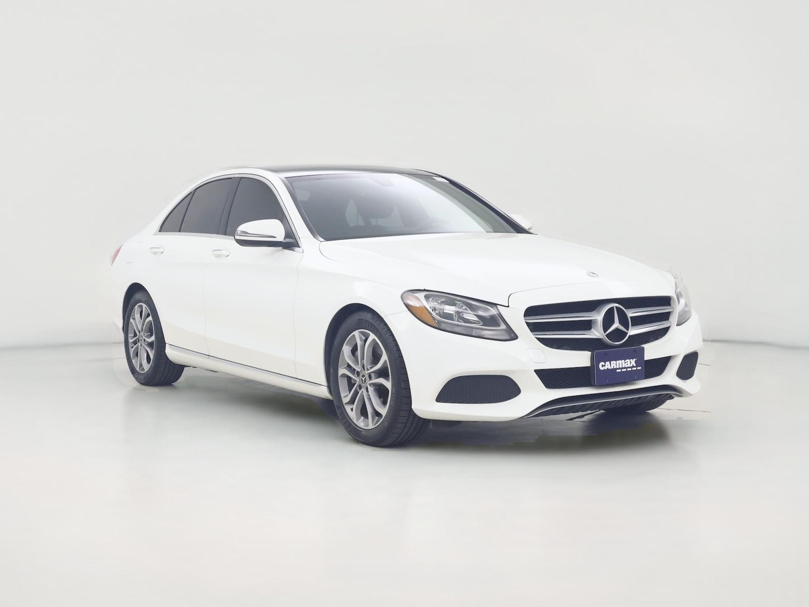 2018 Mercedes-Benz C-Class Sedan C300