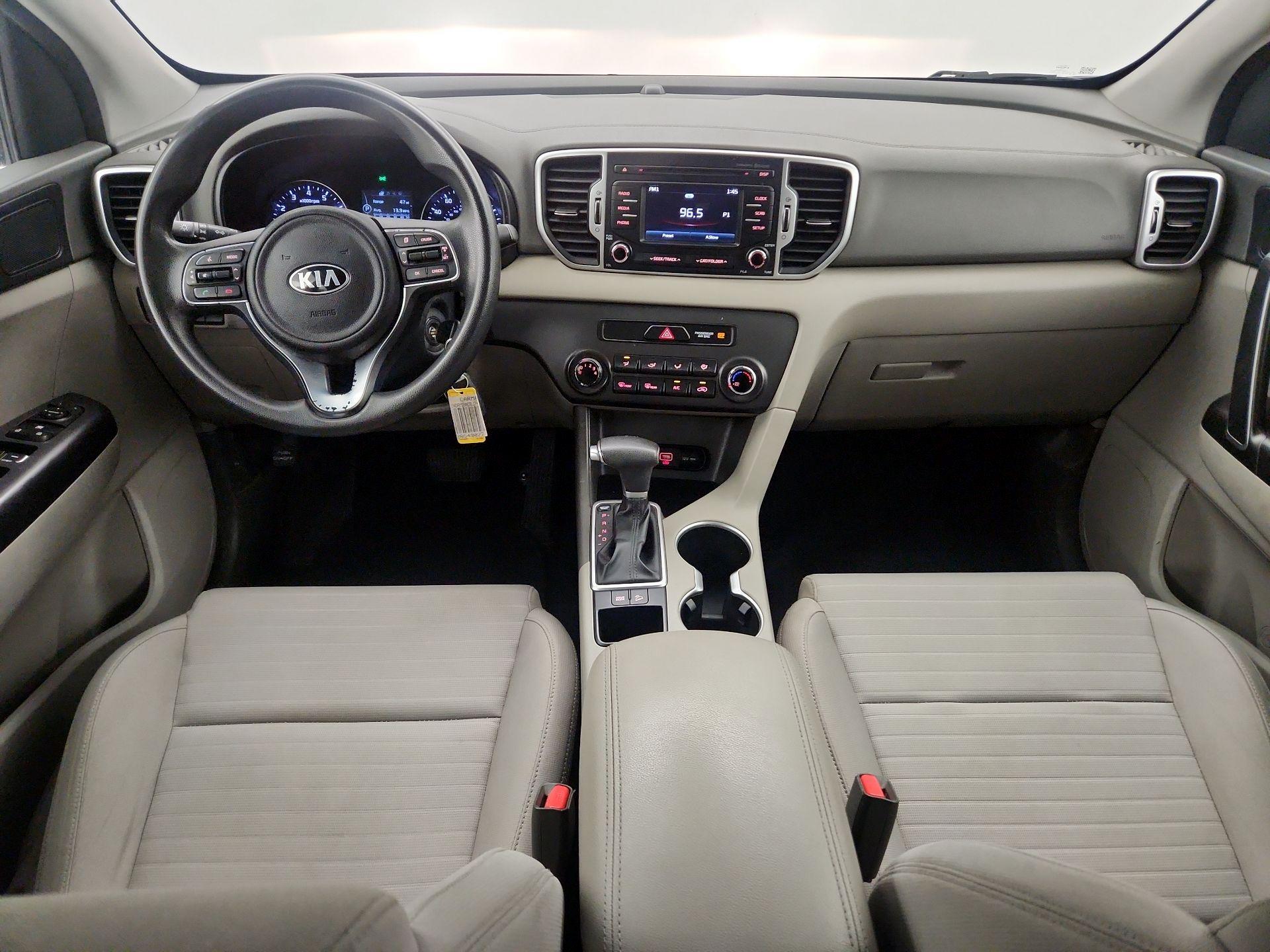 Thumbnail: 2018 Kia Sportage - 9