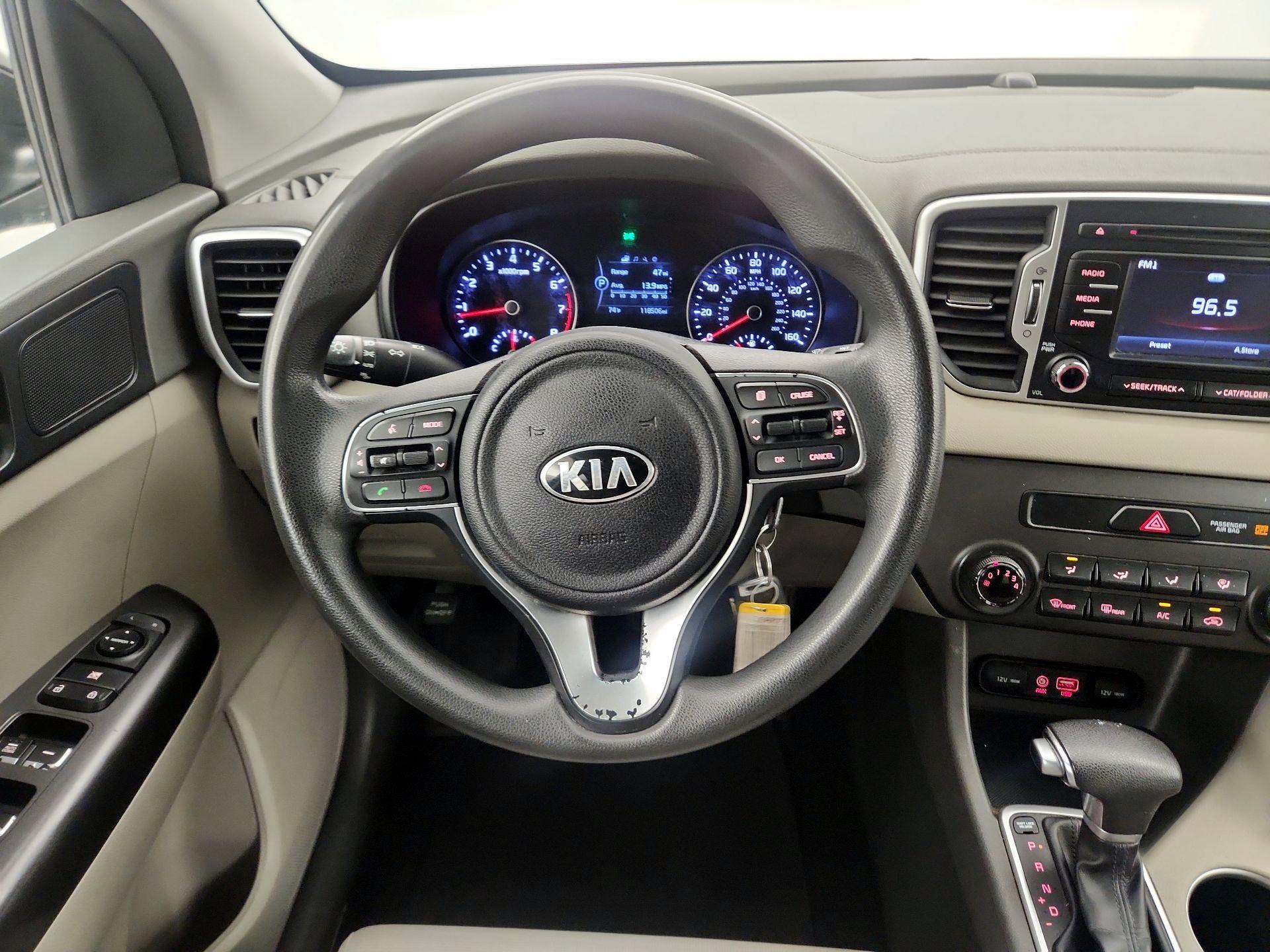 Thumbnail: 2018 Kia Sportage - 10