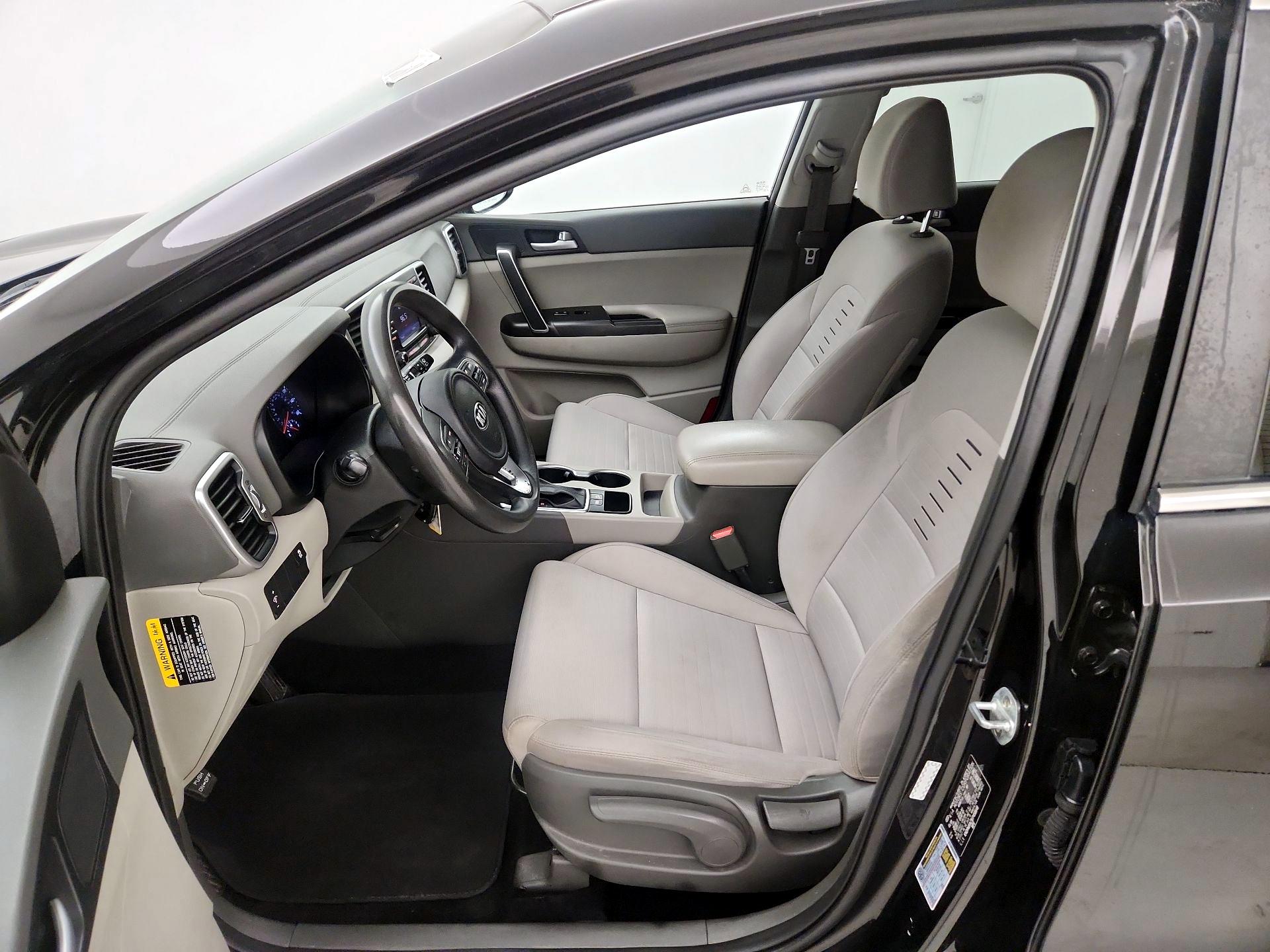 Thumbnail: 2018 Kia Sportage - 11