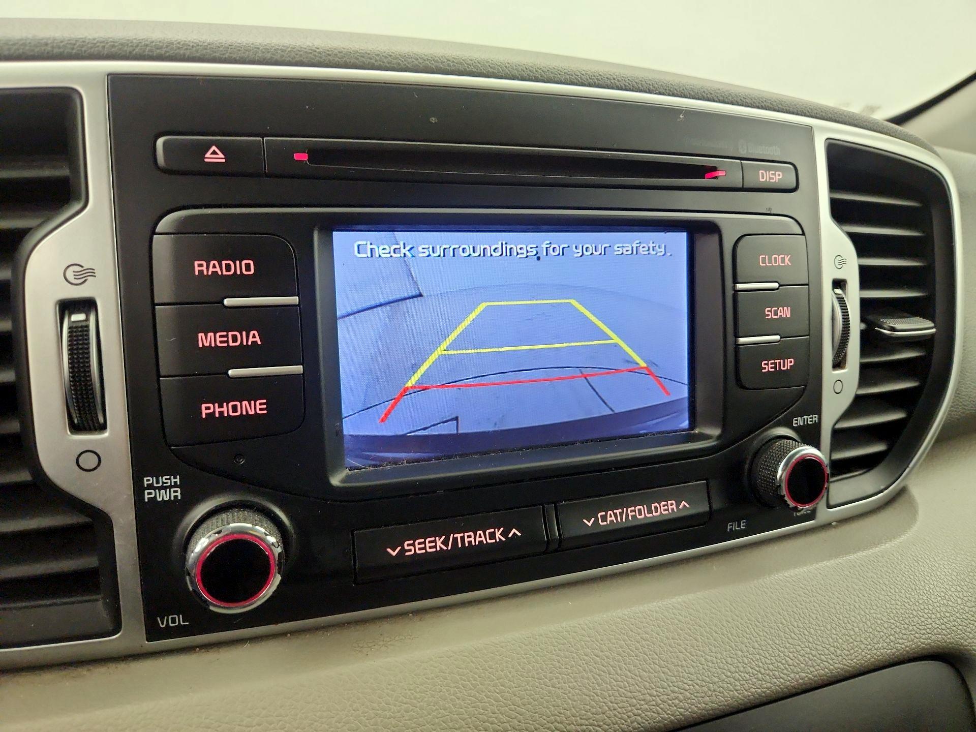 Thumbnail: 2018 Kia Sportage - 14