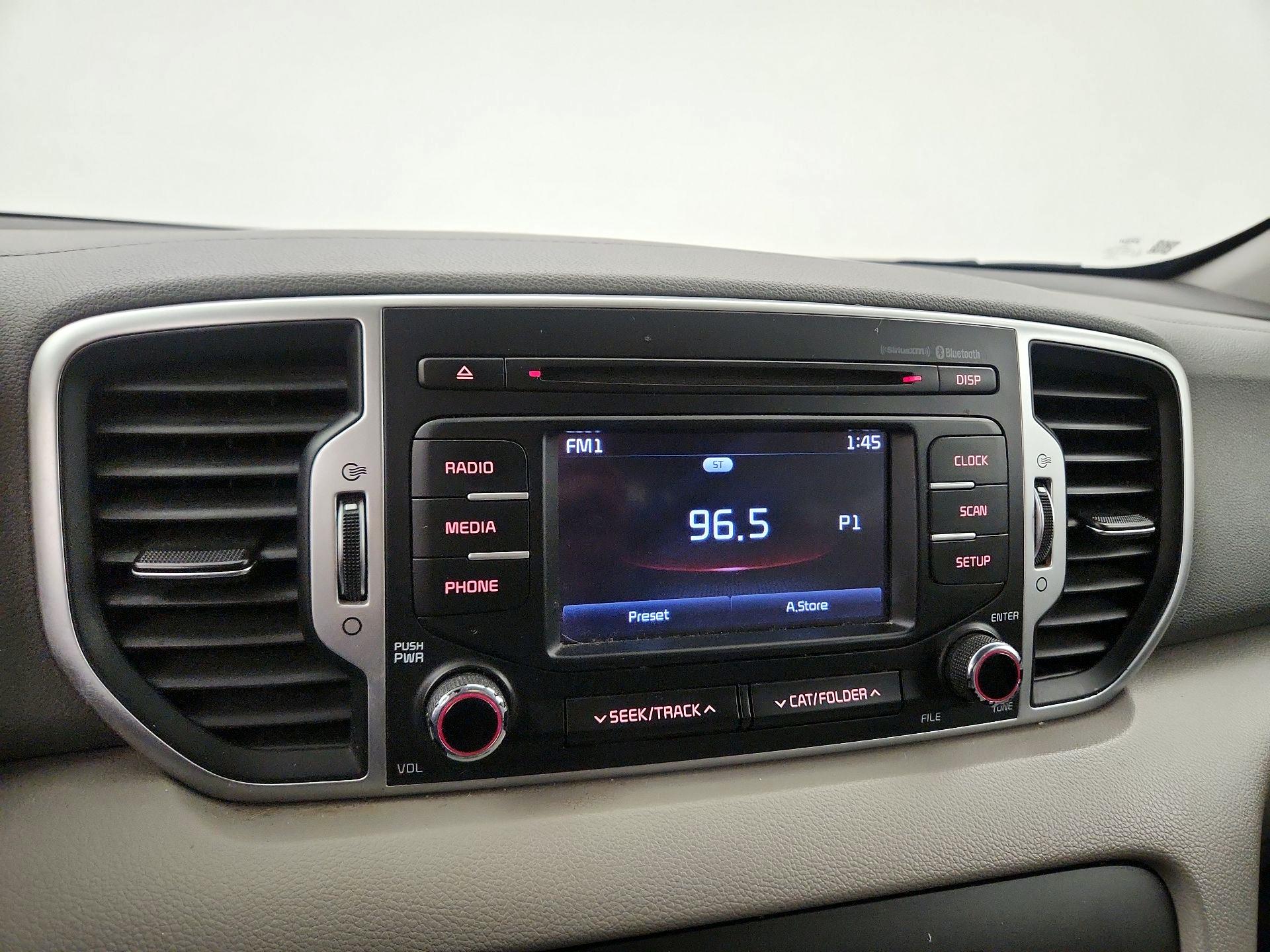 Thumbnail: 2018 Kia Sportage - 15