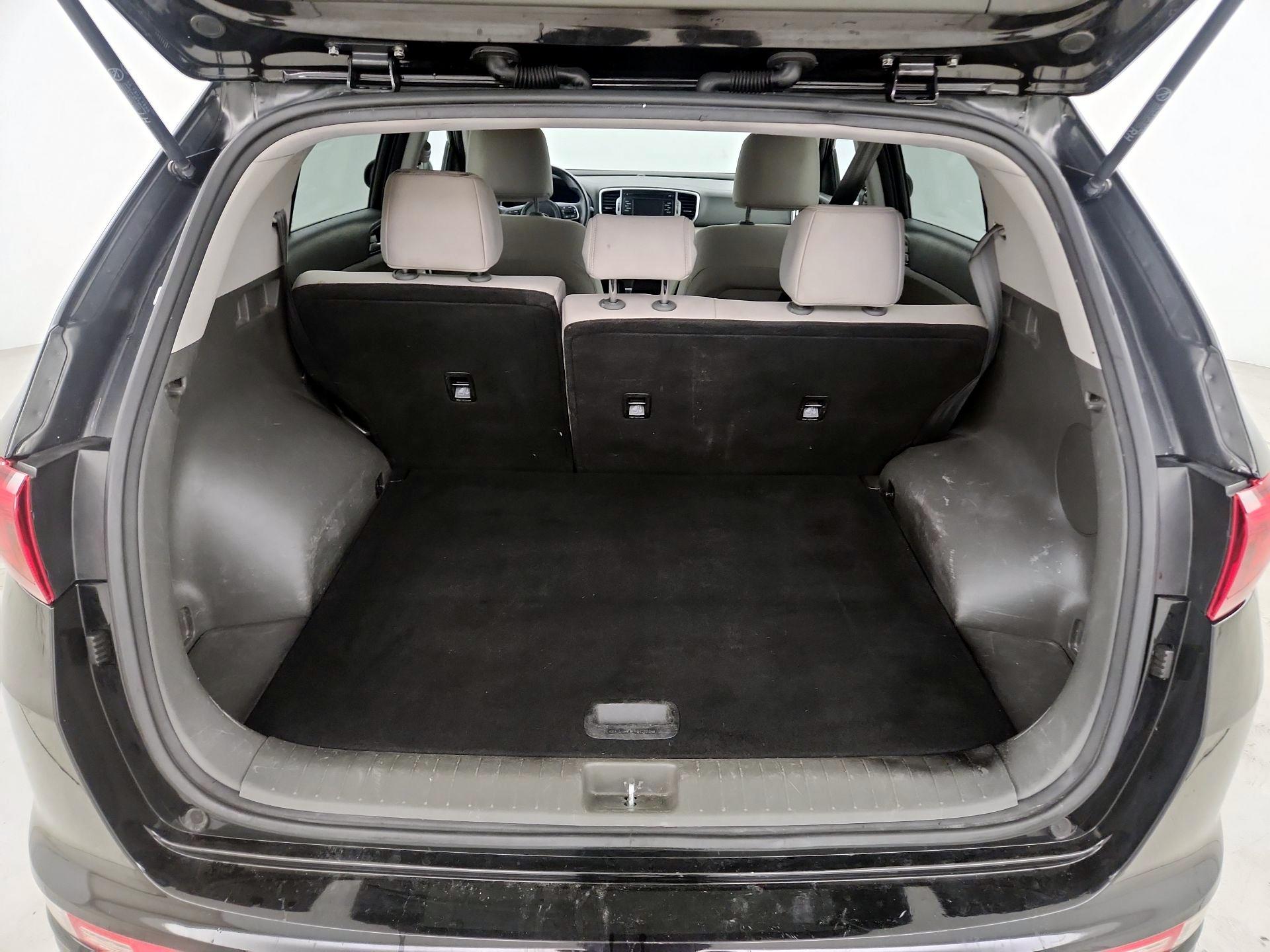 Thumbnail: 2018 Kia Sportage - 20