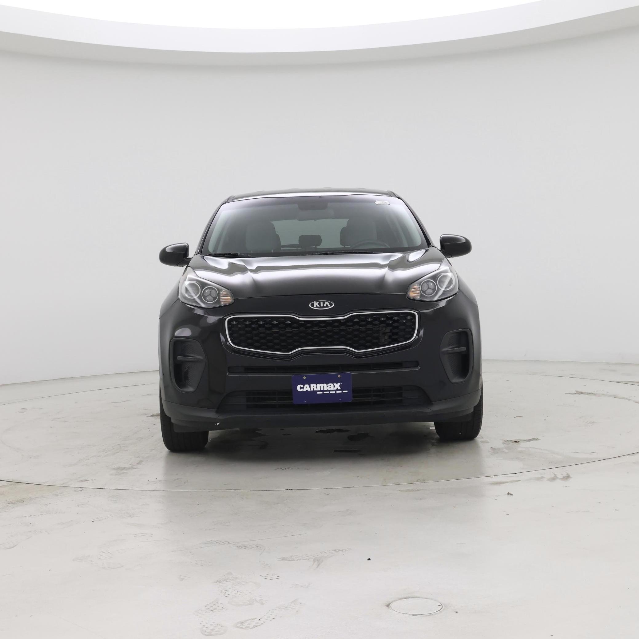 Thumbnail: 2018 Kia Sportage - 5