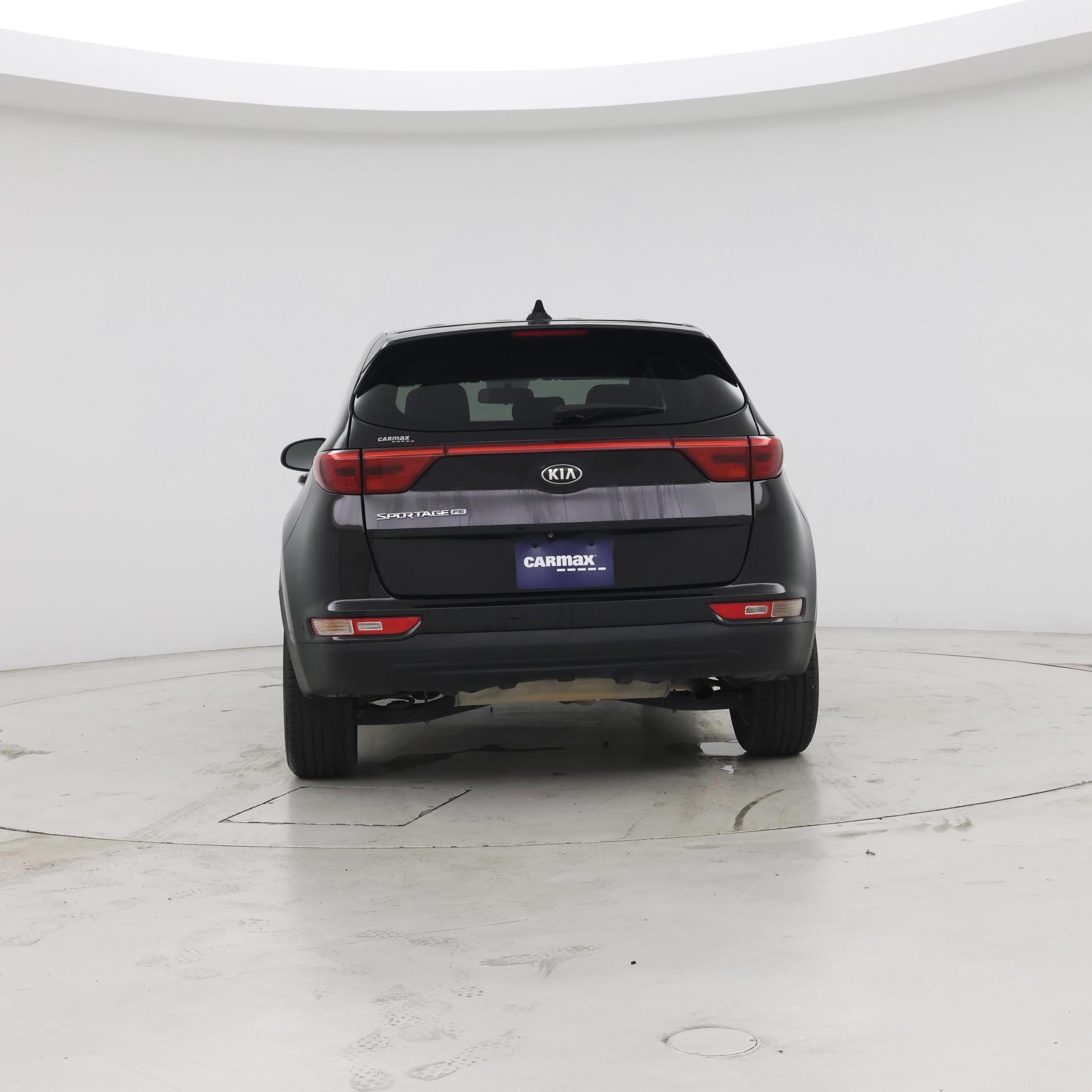 Thumbnail: 2018 Kia Sportage - 6