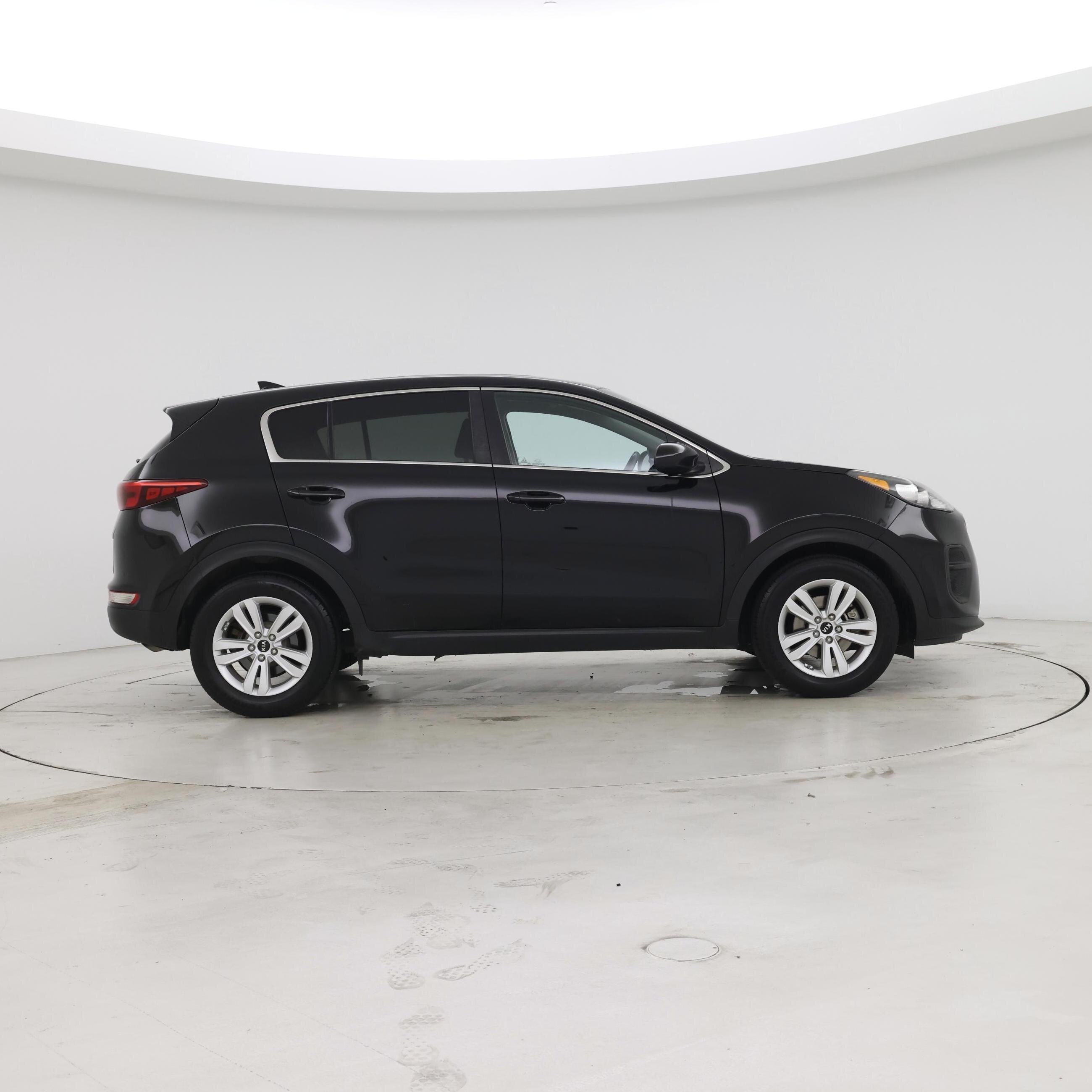 Thumbnail: 2018 Kia Sportage - 7