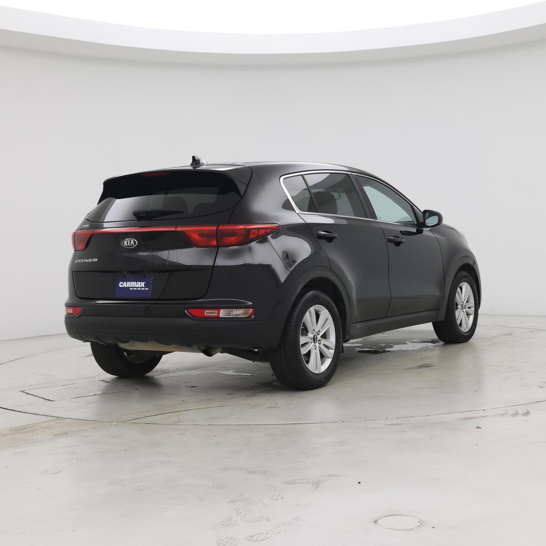 Thumbnail: 2018 Kia Sportage - 8