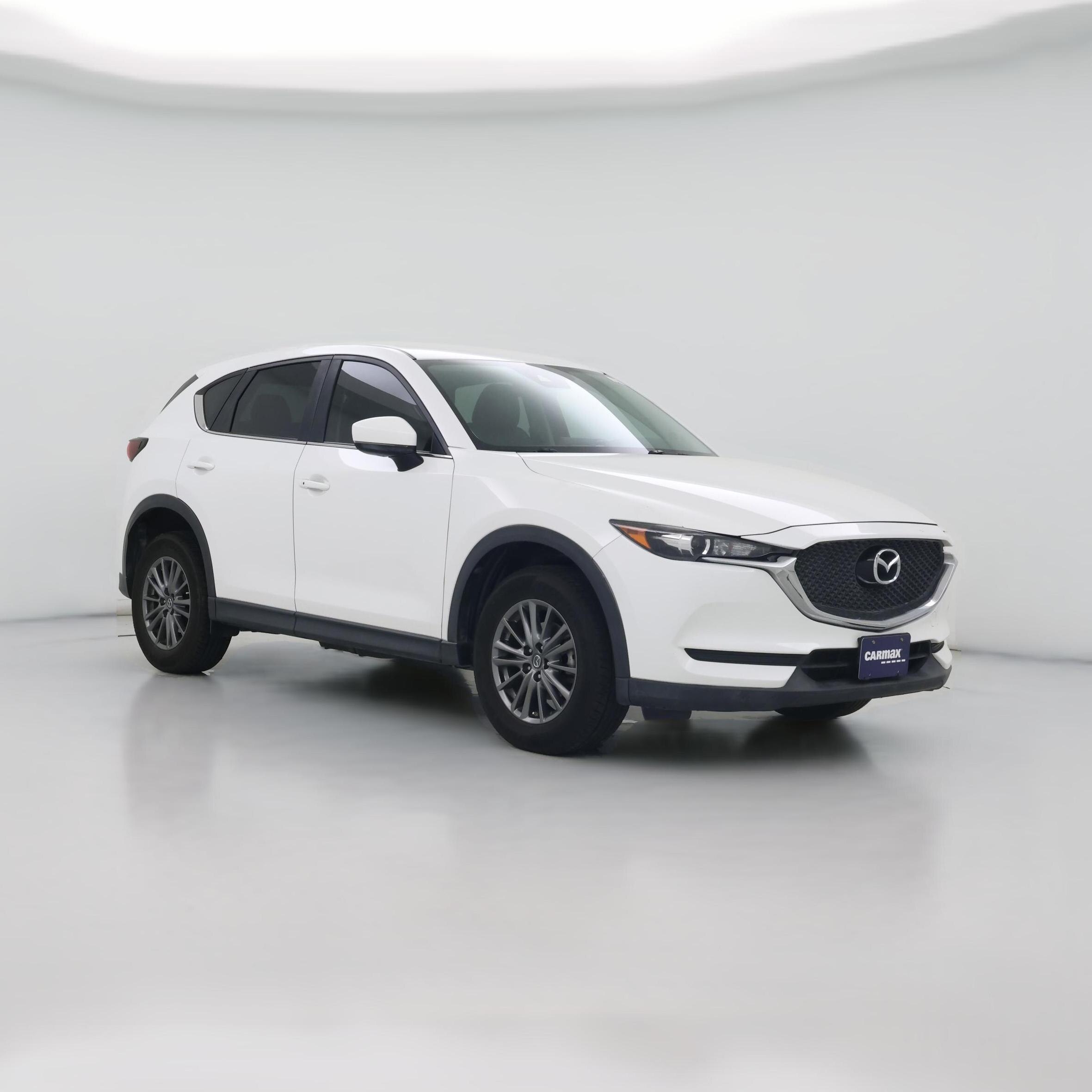 Thumbnail: 2017 Mazda CX-5 - 1
