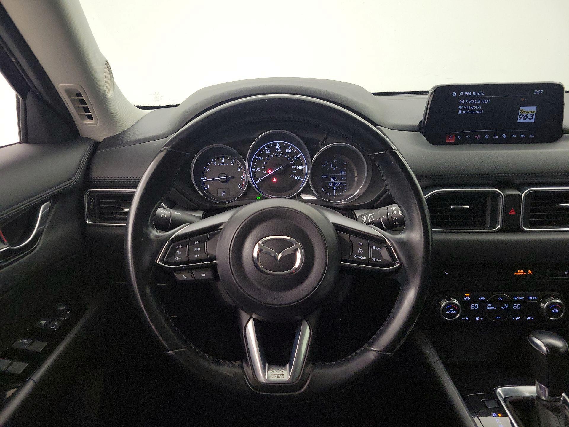 Thumbnail: 2017 Mazda CX-5 - 10