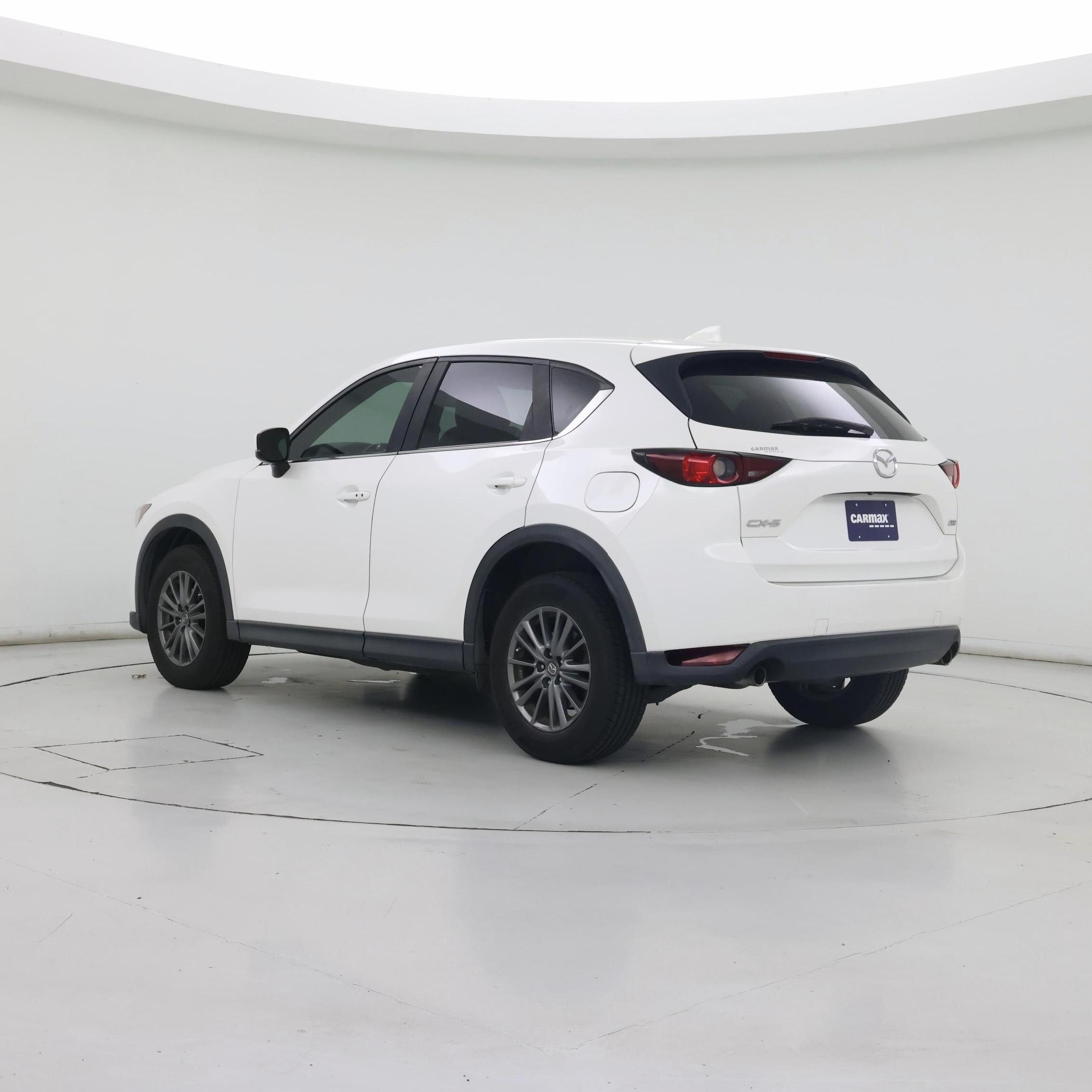 Thumbnail: 2017 Mazda CX-5 - 2