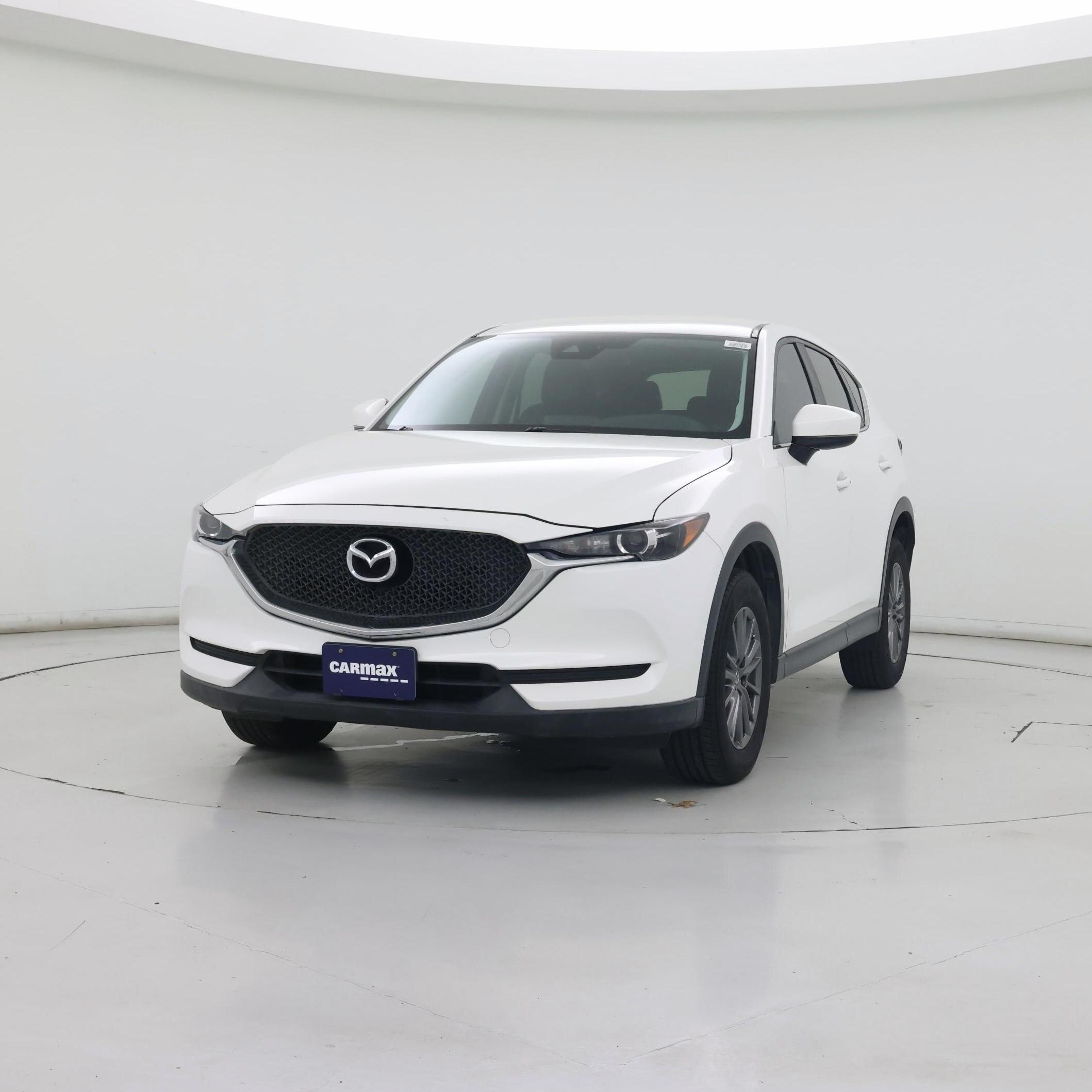 Thumbnail: 2017 Mazda CX-5 - 4