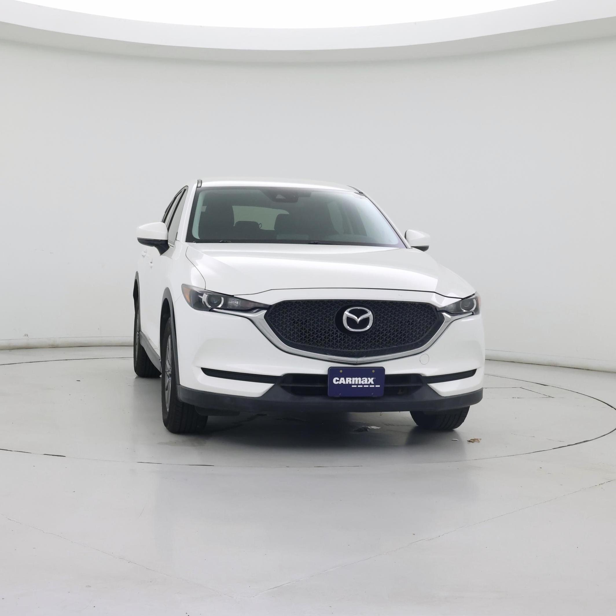 Thumbnail: 2017 Mazda CX-5 - 5