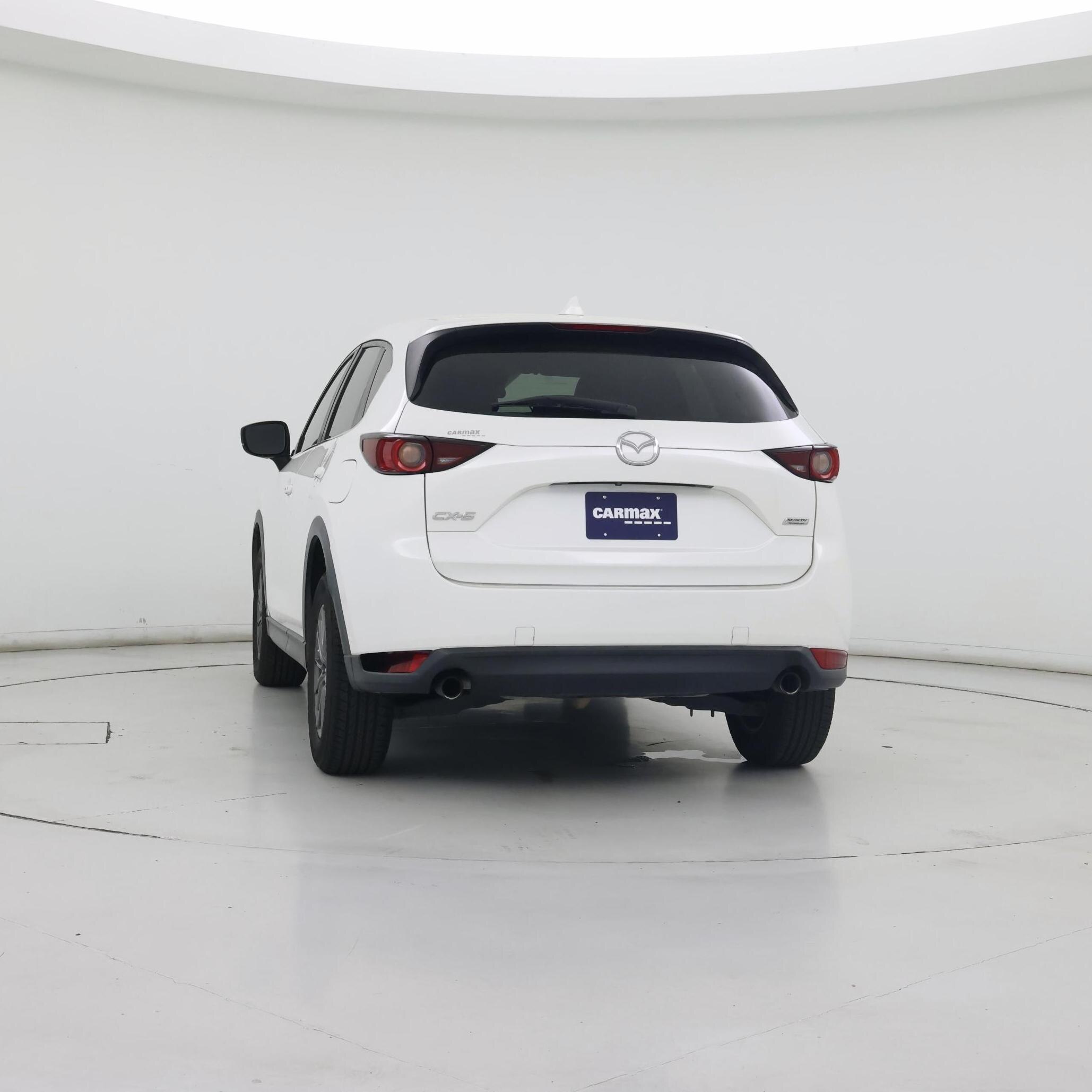 Thumbnail: 2017 Mazda CX-5 - 6