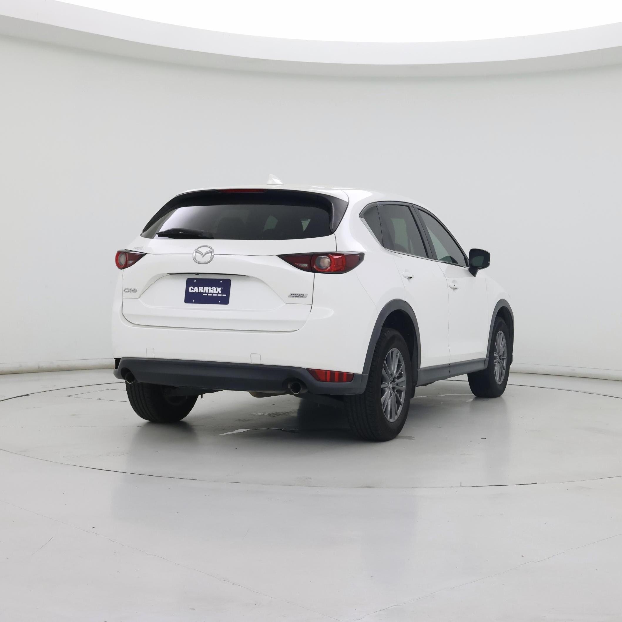 Thumbnail: 2017 Mazda CX-5 - 8