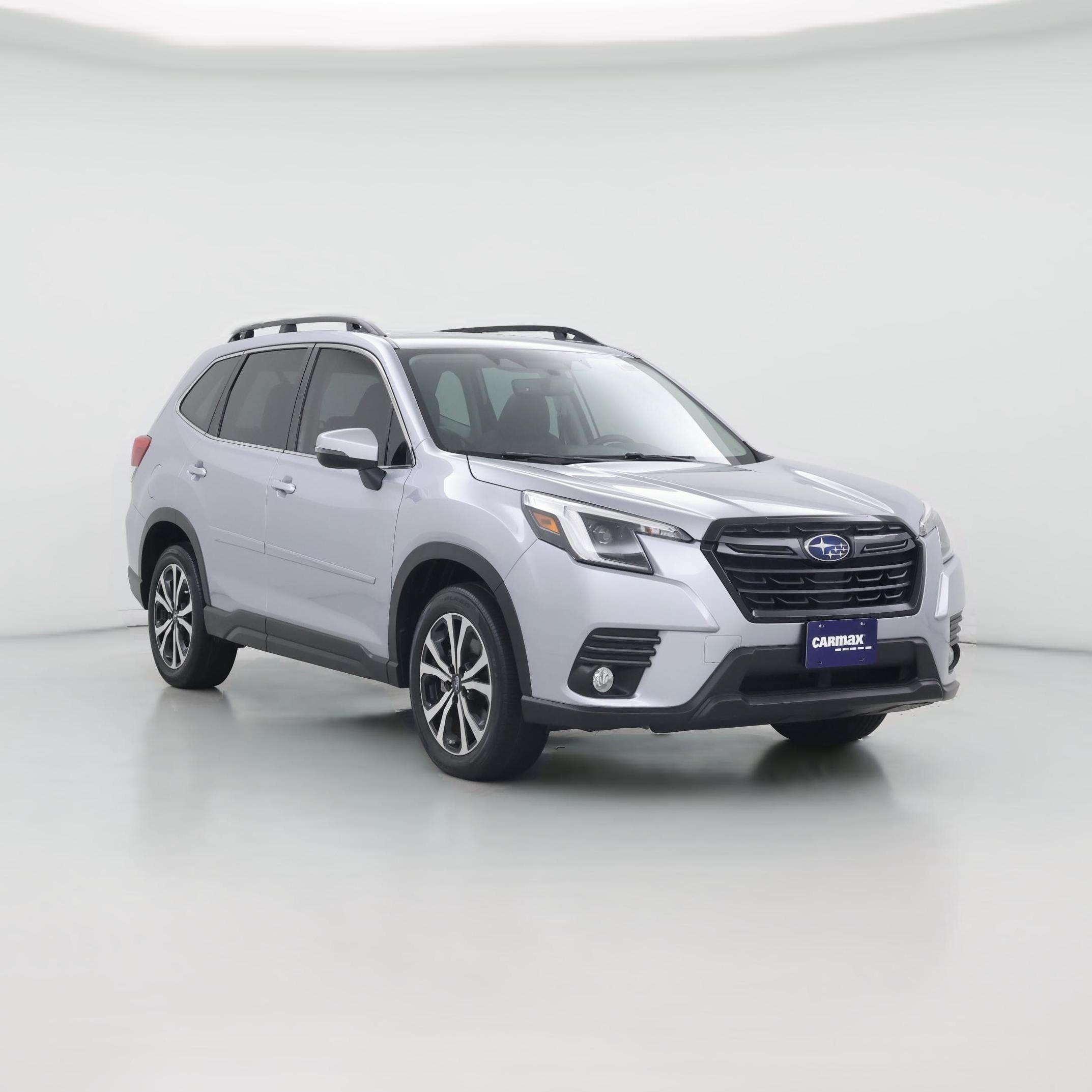 Thumbnail: 2023 Subaru Forester - 1