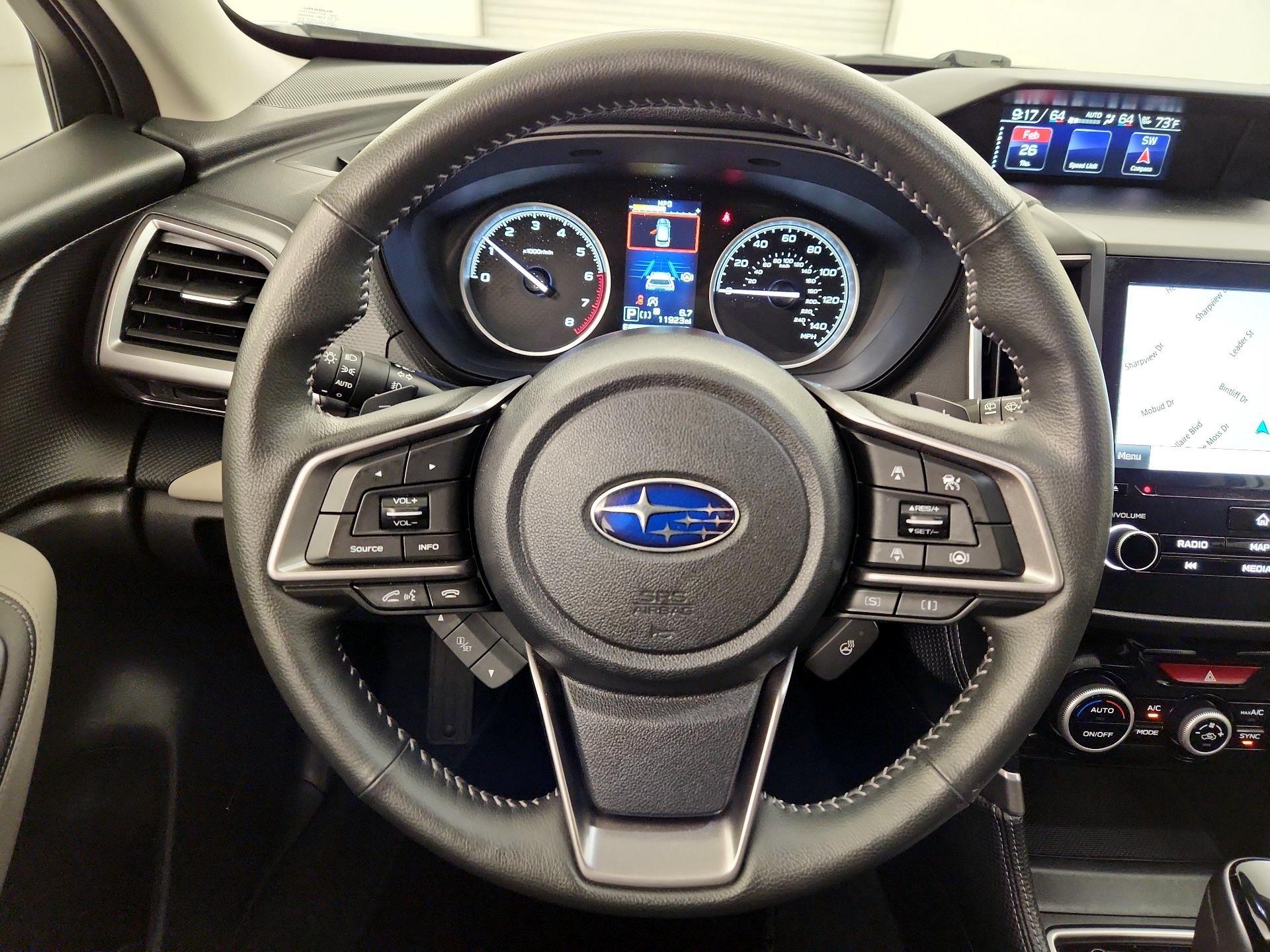 Thumbnail: 2023 Subaru Forester - 10