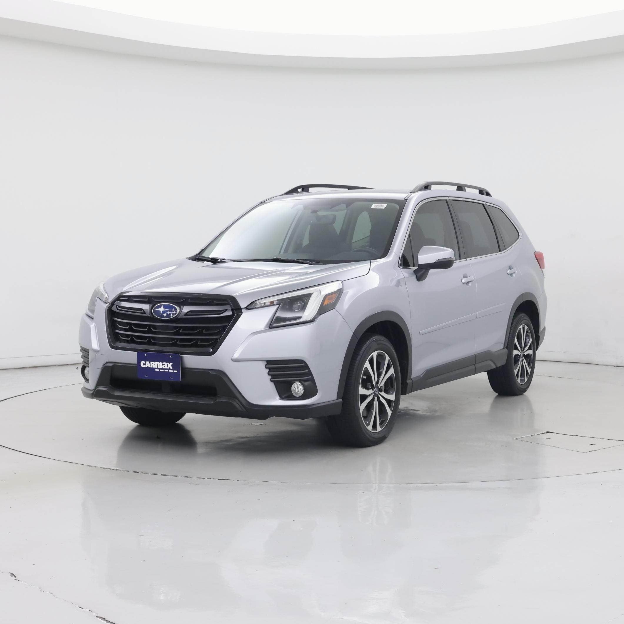 Thumbnail: 2023 Subaru Forester - 4