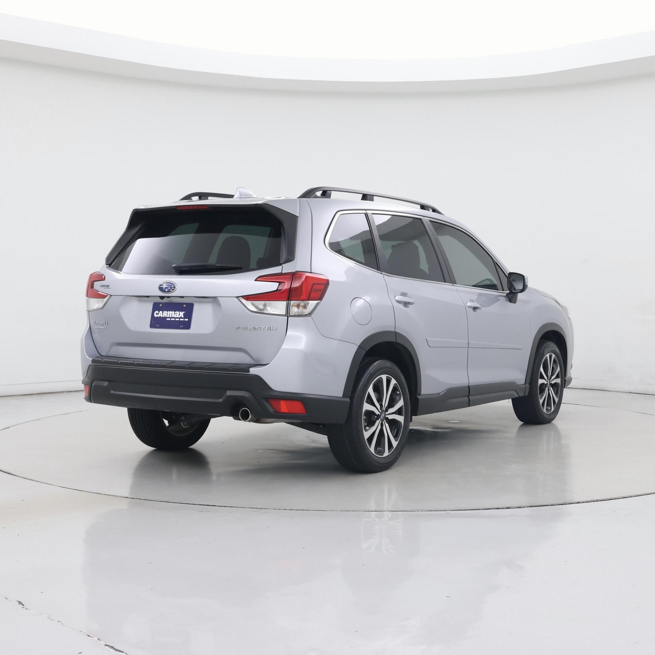 Thumbnail: 2023 Subaru Forester - 8