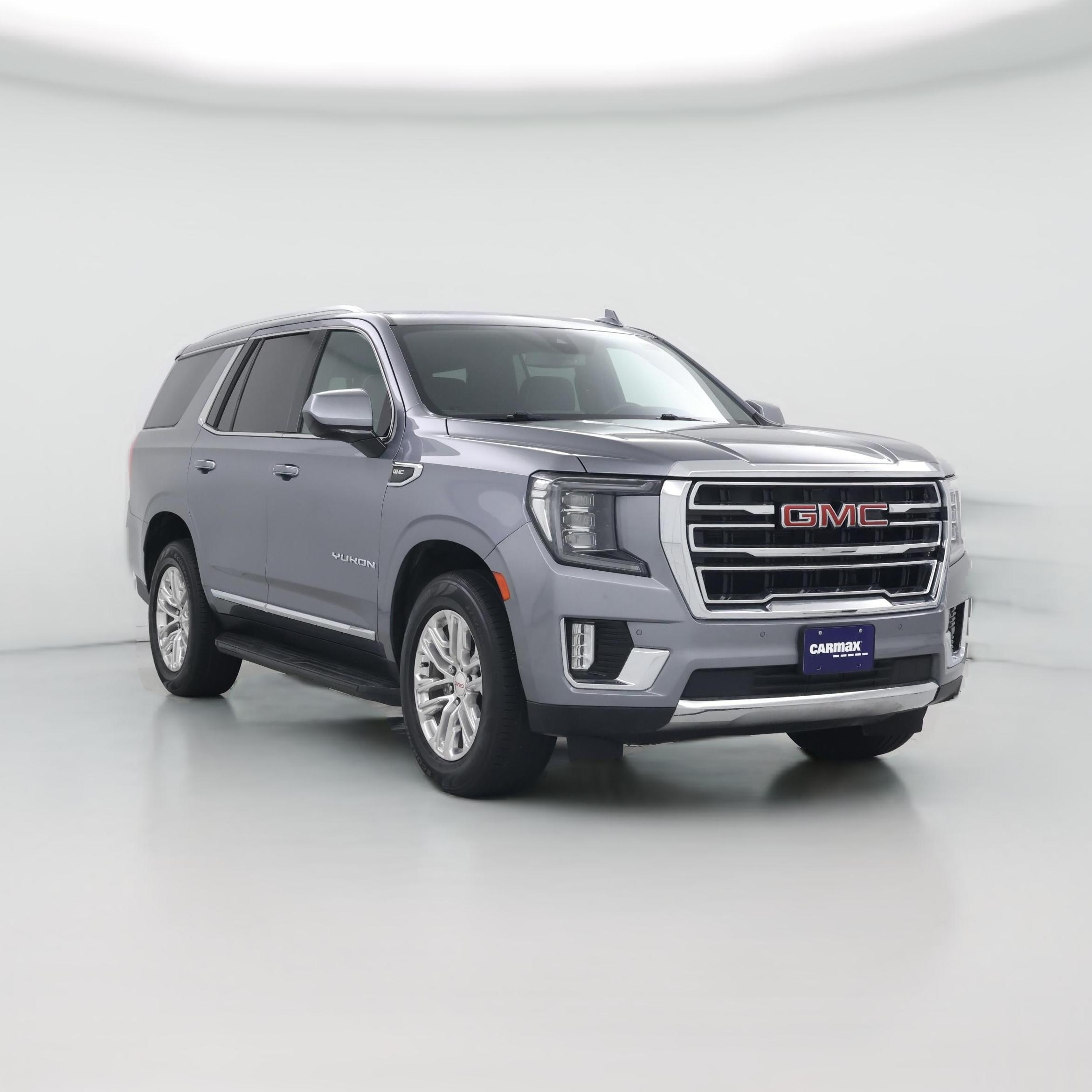 Thumbnail: 2021 GMC Yukon - 1