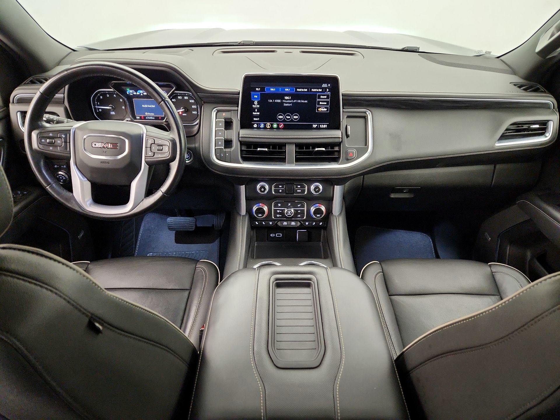 Thumbnail: 2021 GMC Yukon - 9