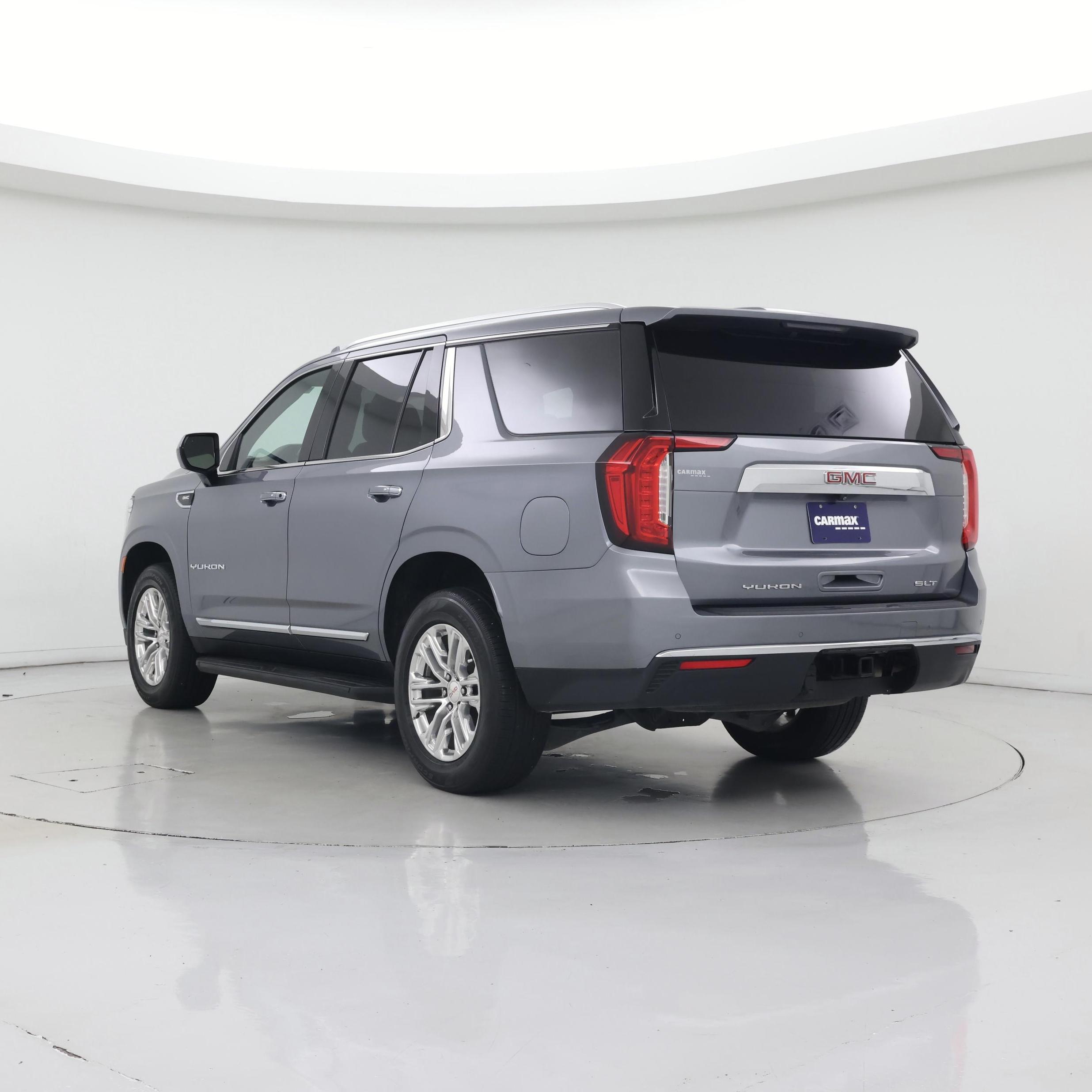 Thumbnail: 2021 GMC Yukon - 2