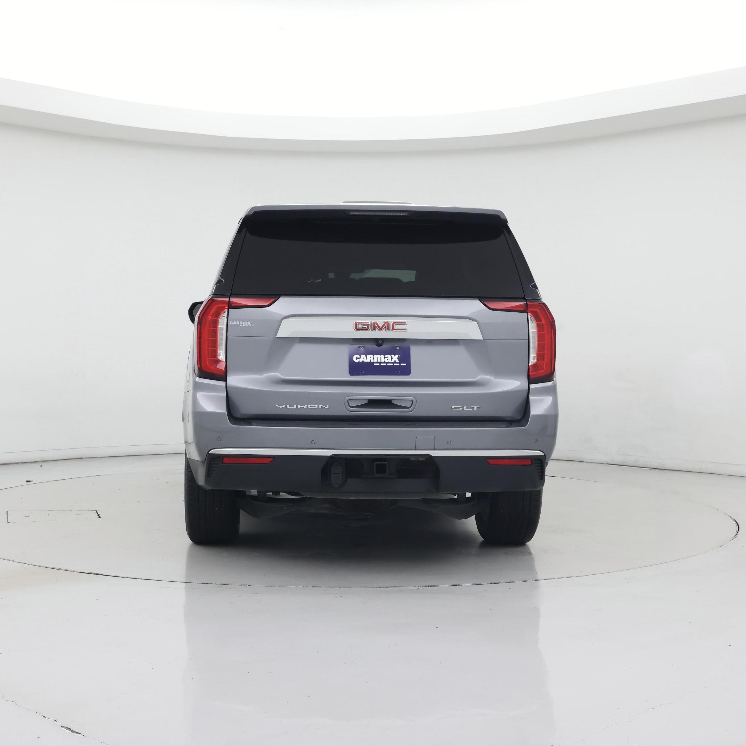 Thumbnail: 2021 GMC Yukon - 6